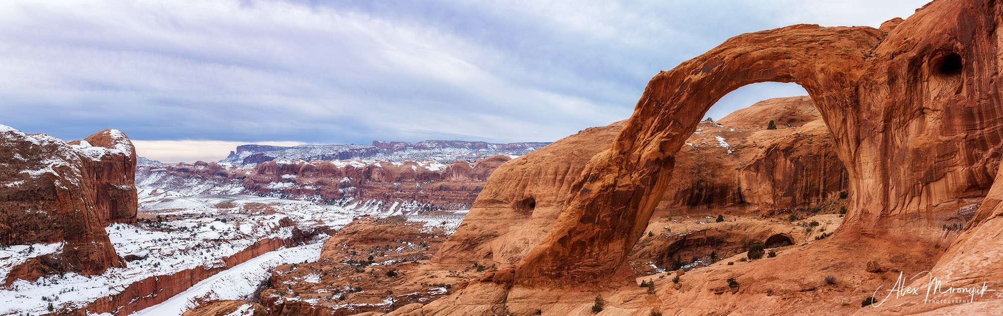 New Year In Utah. Pet, Senior, Landscape, portrait studio, photographer in Miami and Sou