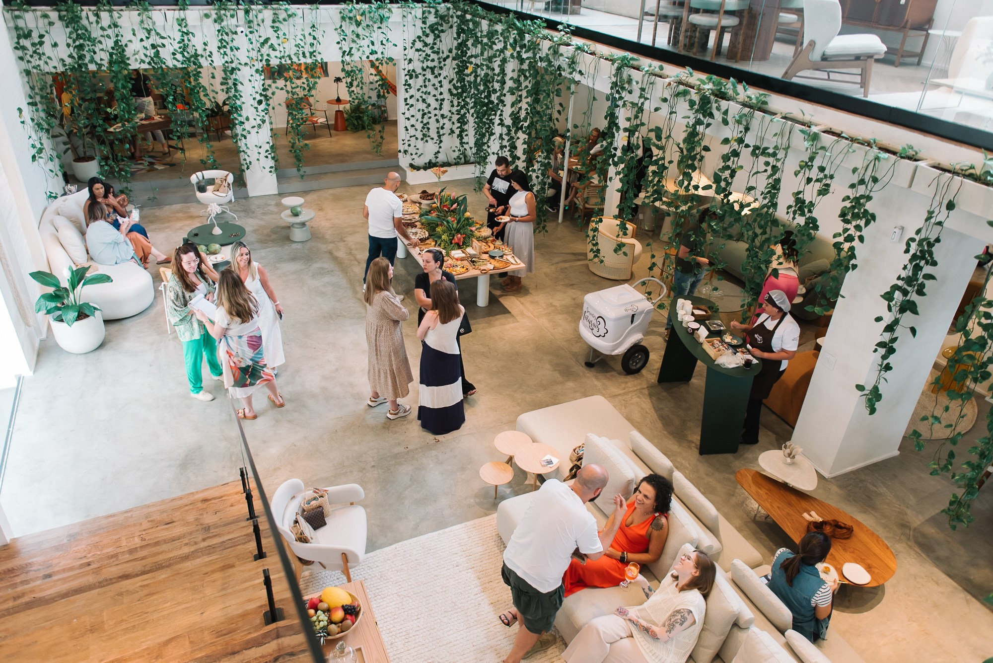 SalaBella — Verde Jade. 78 Imagens