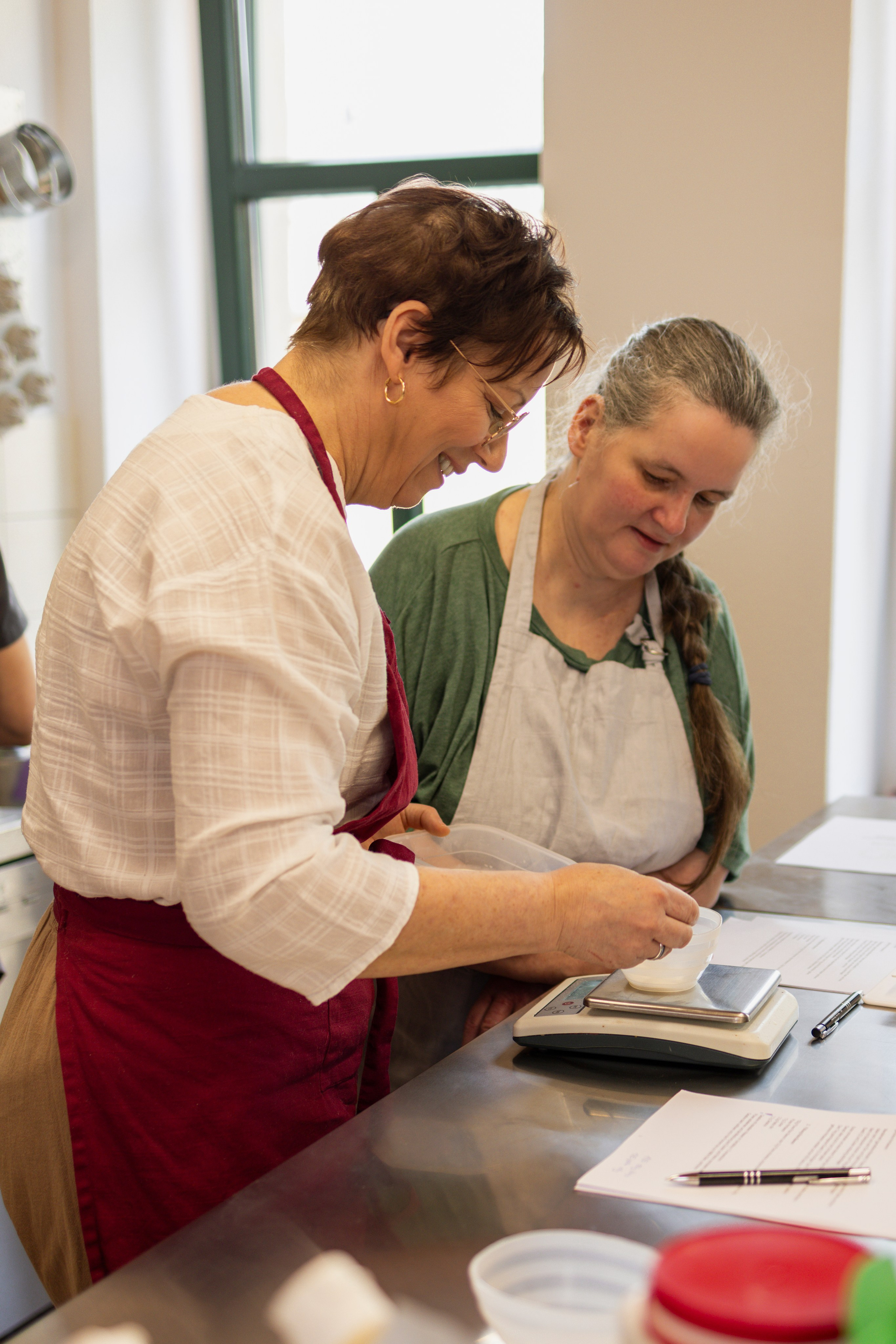 Süße Geschichten — Dessert-Atelier Kurs. Family & Maternity Photographer in Dresden Tatiana Mudryak