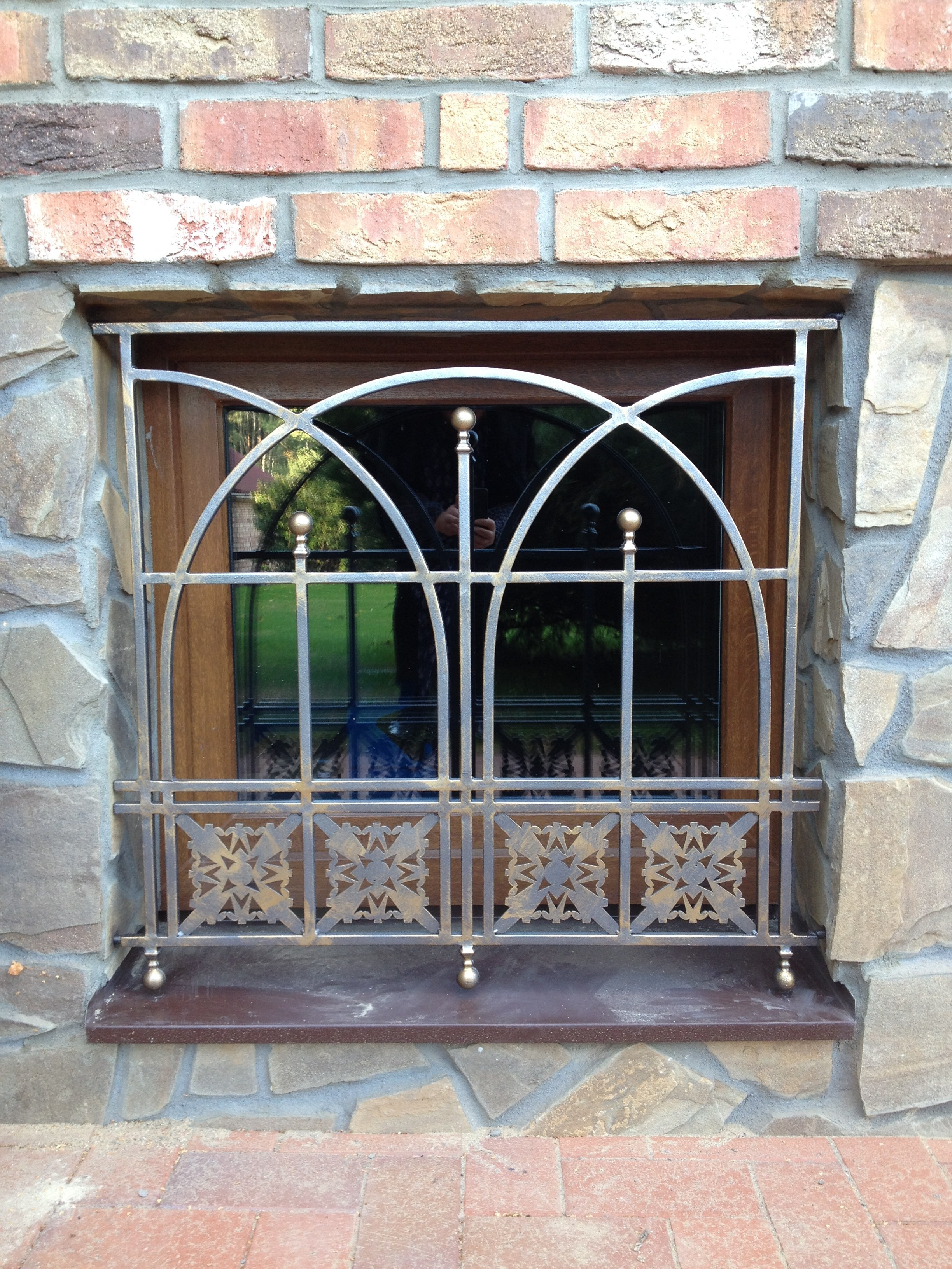 Коммерческие проекты Марии Тарлецкой. Скульптор кузнец Мария Тарлецкая