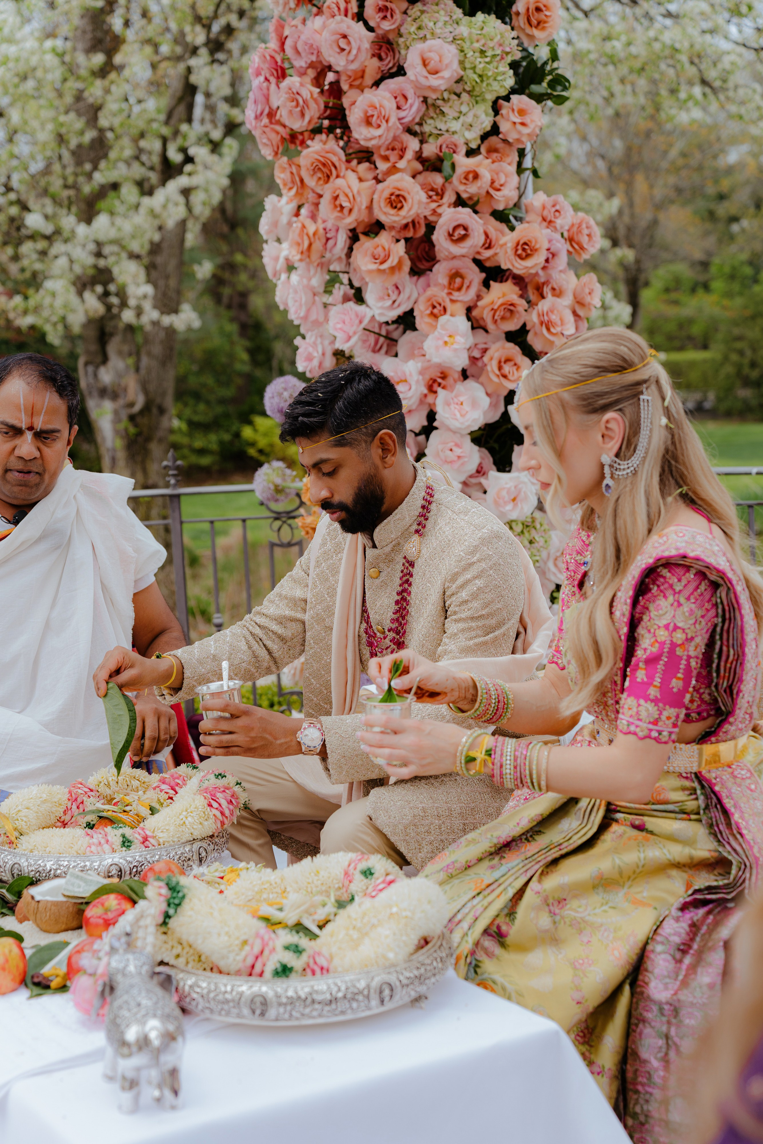 Luxury Indian Wedding Photography Gallery | New York & New Jersey & Florida | Vova Chi. Wedding photographer and videographer New York | New Jersey