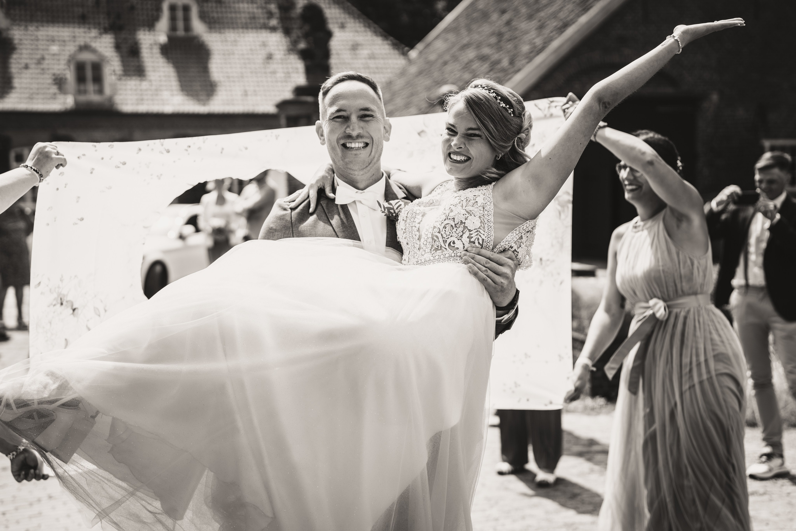 Hochzeit - Ann-Kristin & Roman. Thorben Ihler - Dein Fotograf aus Emden