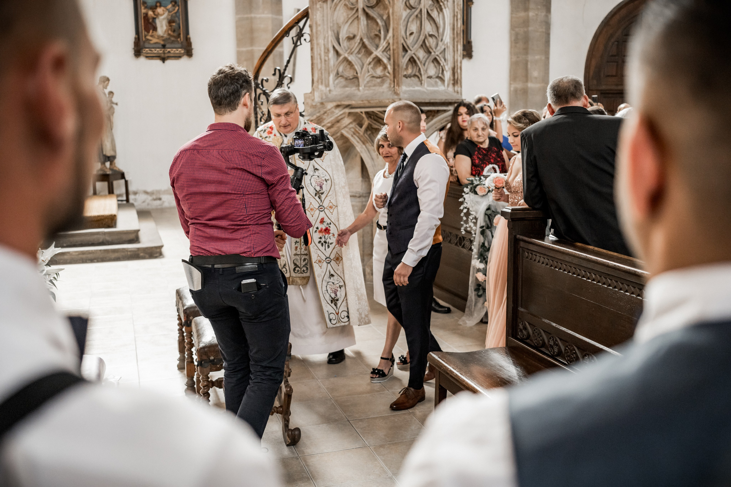 Pavel & Yveta. Svatební fotograf a kameraman v Česku a po celé Evropě — Teplice, Ústí nad Labem, Praha, Drážďany