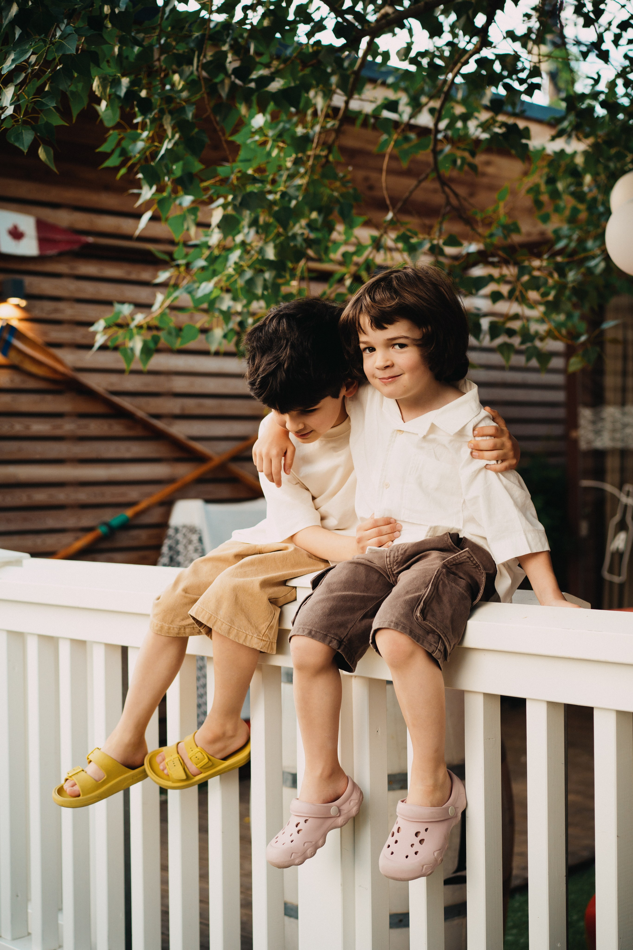 Brotherhood. Elena Baturina Photography
