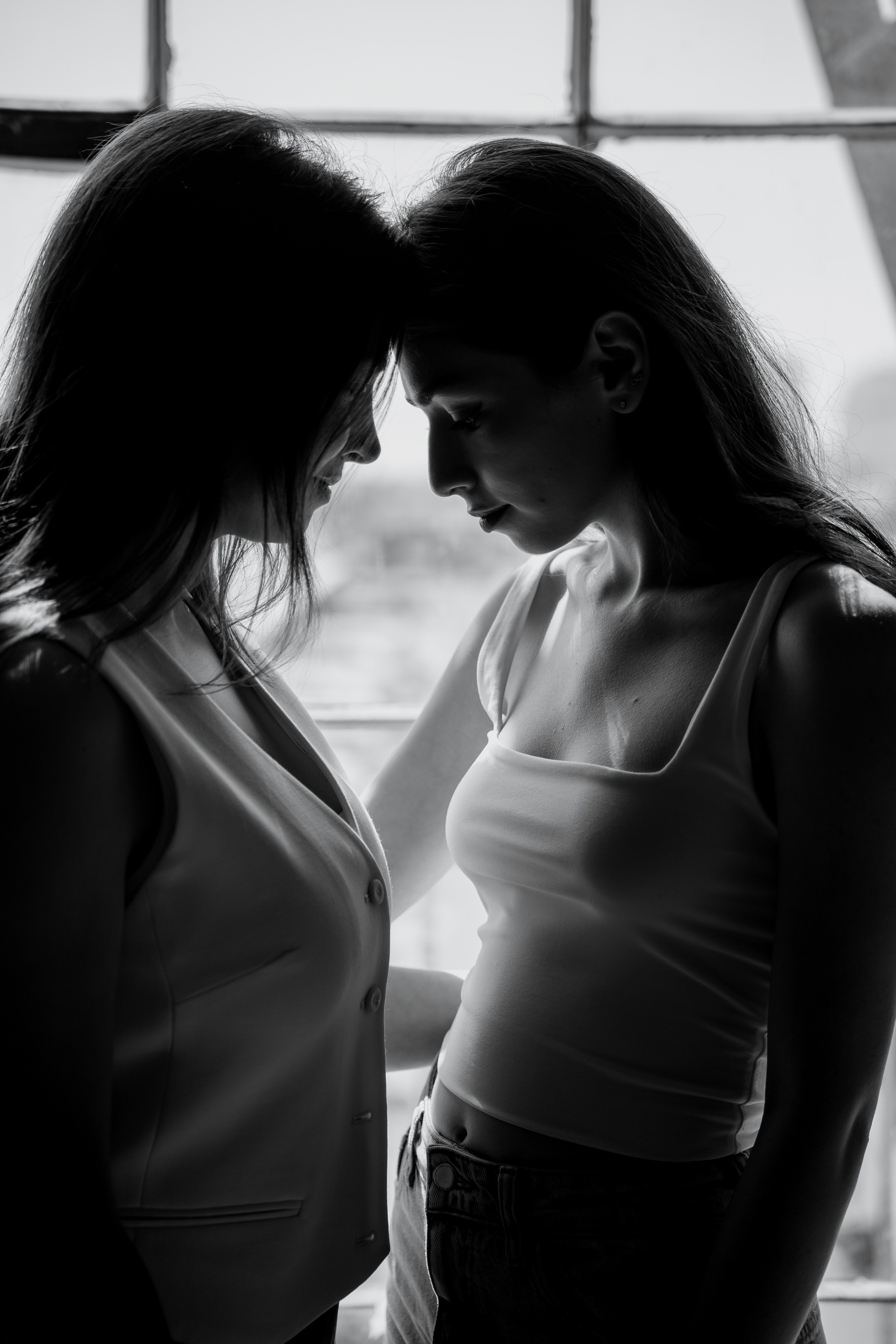 Sisters. Orange County Wedding Photographer & Videographer | Candid & Timeless Wedding Photo + Video | Italiantsev