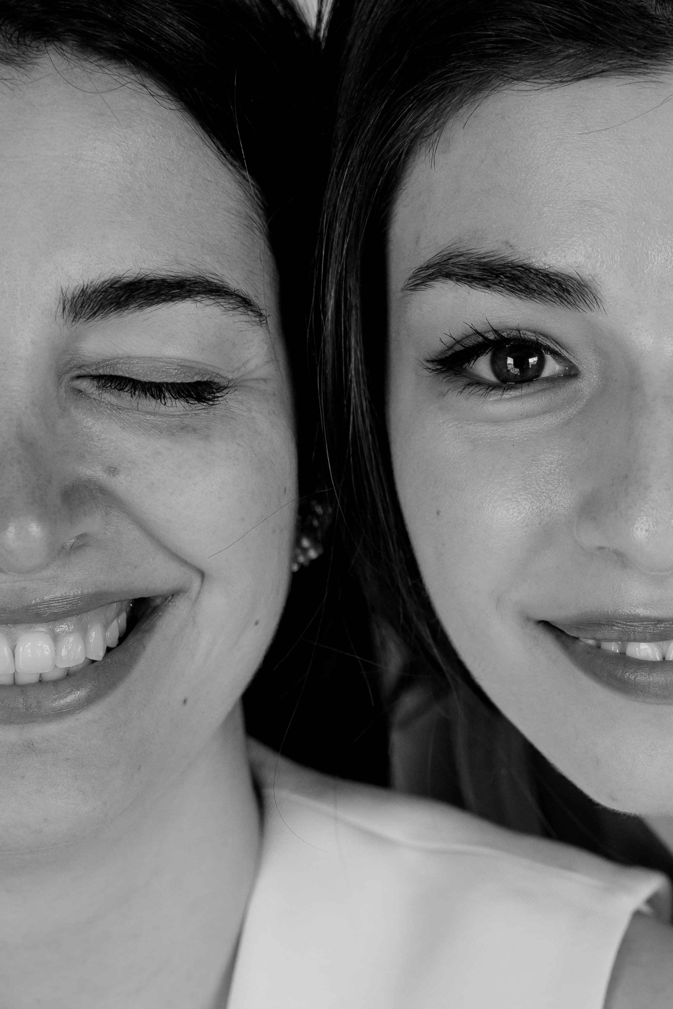 Sisters. Orange County Wedding Photographer & Videographer | Candid & Timeless Wedding Photo + Video | Italiantsev