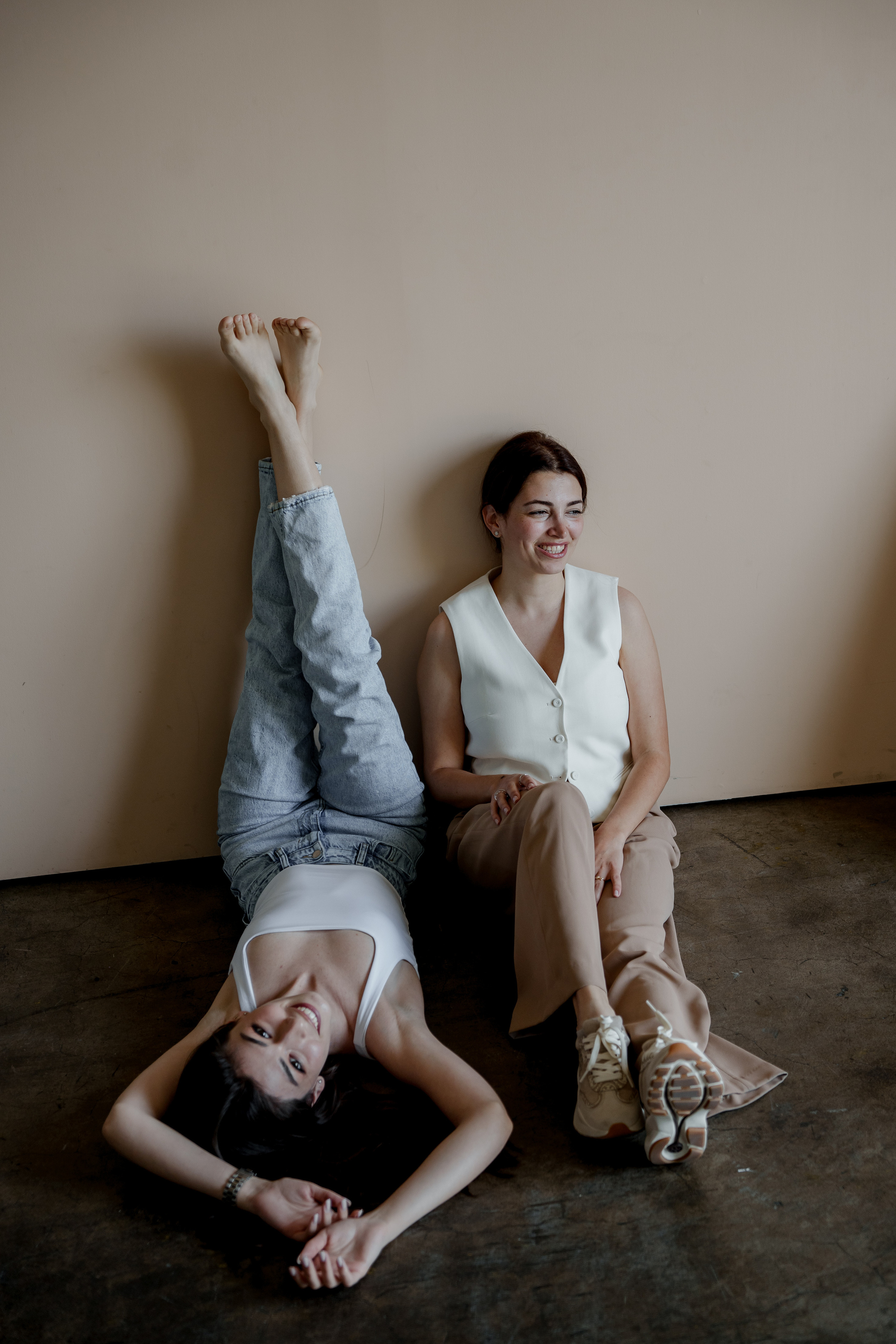 Sisters. Orange County Wedding Photographer & Videographer | Candid & Timeless Wedding Photo + Video | Italiantsev