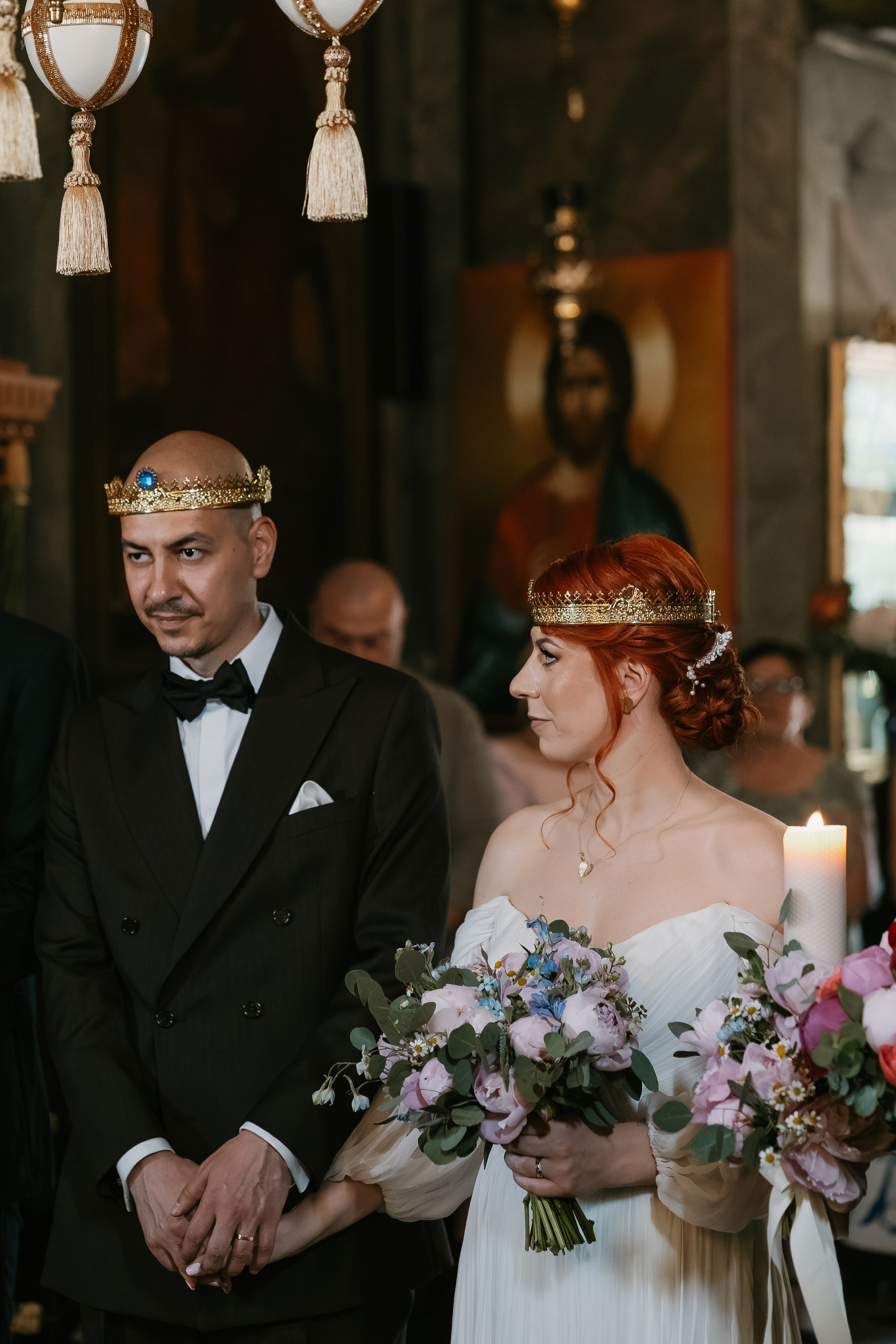 Marina & Bogdan | Wedding Day. Dara Lens