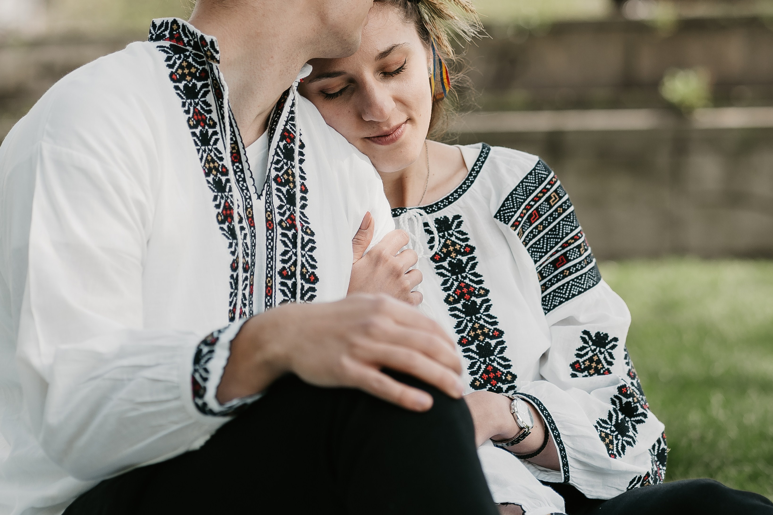Alina & Ștefan | Cununie civilă. Dara Lens