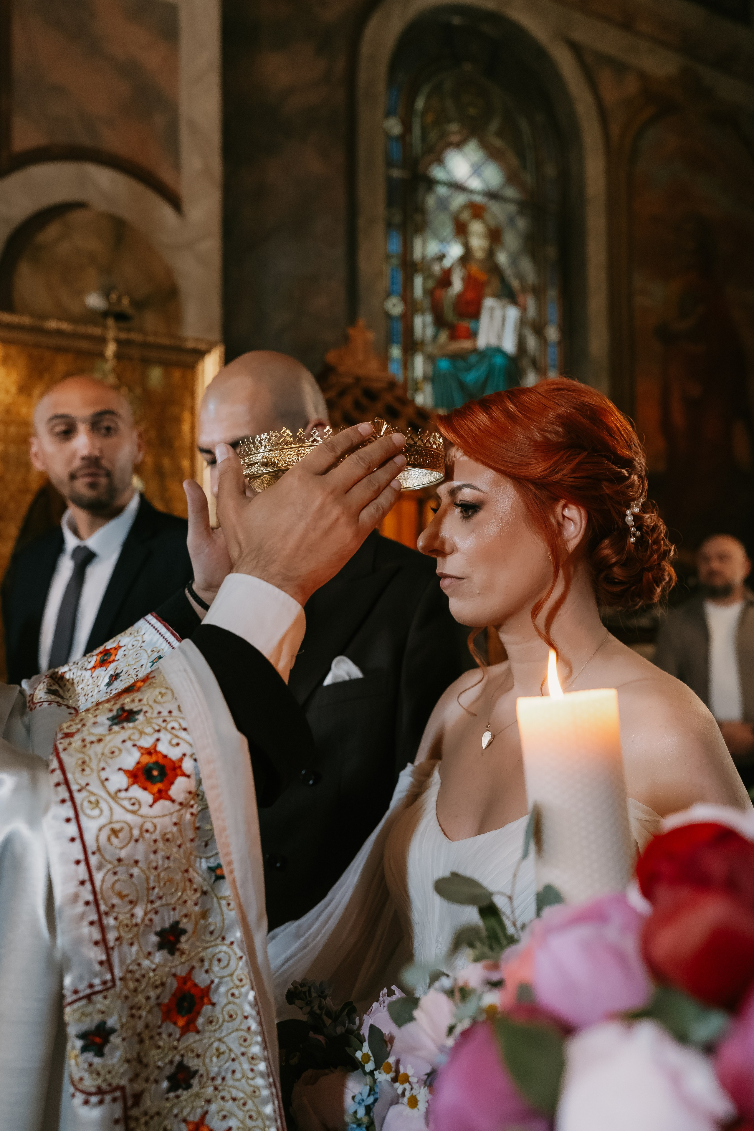 Marina & Bogdan | Wedding Day. Dara Lens