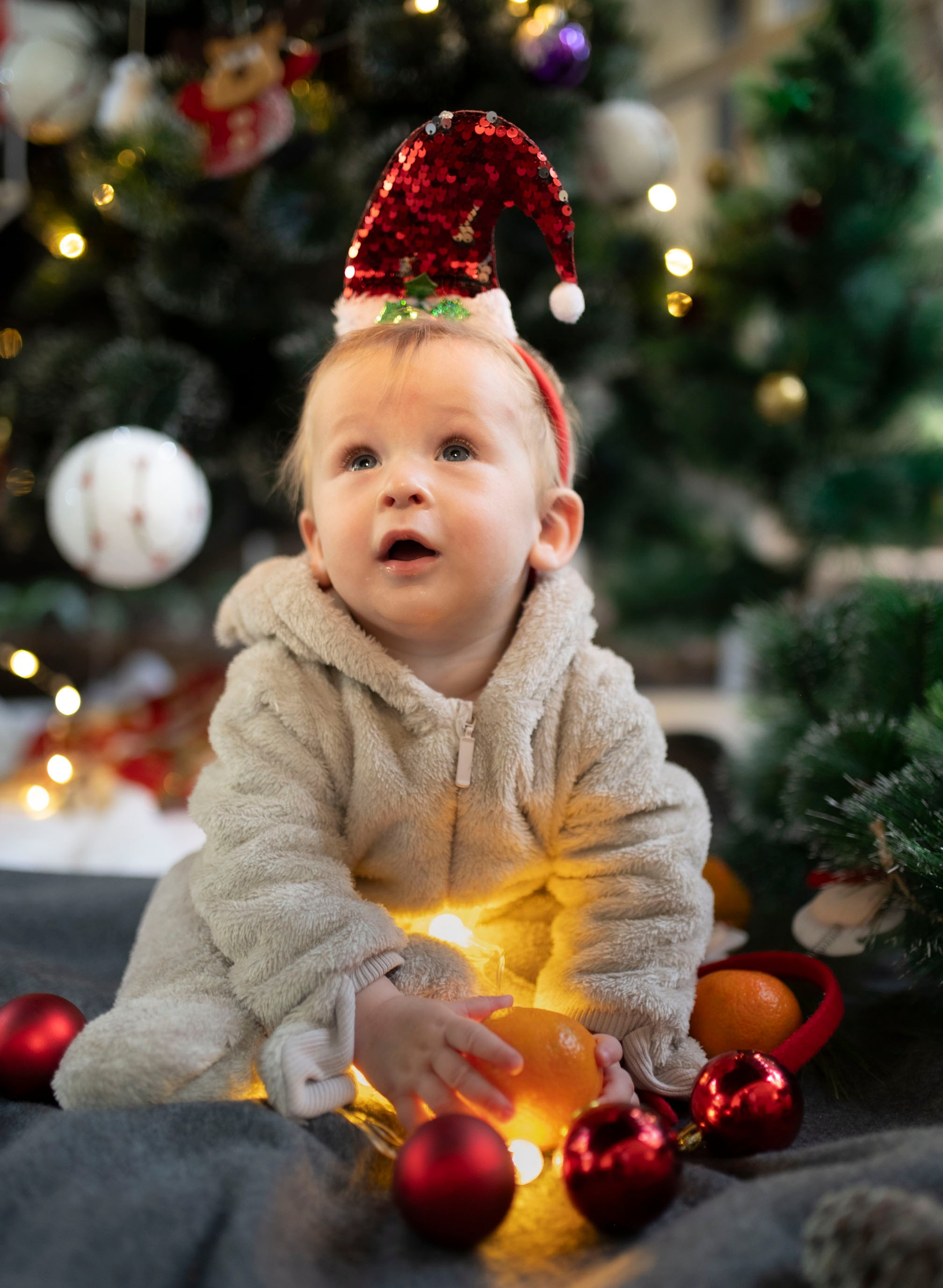 Christmas in Kindergarten. KATY GOLD PHOTOGRAPHY