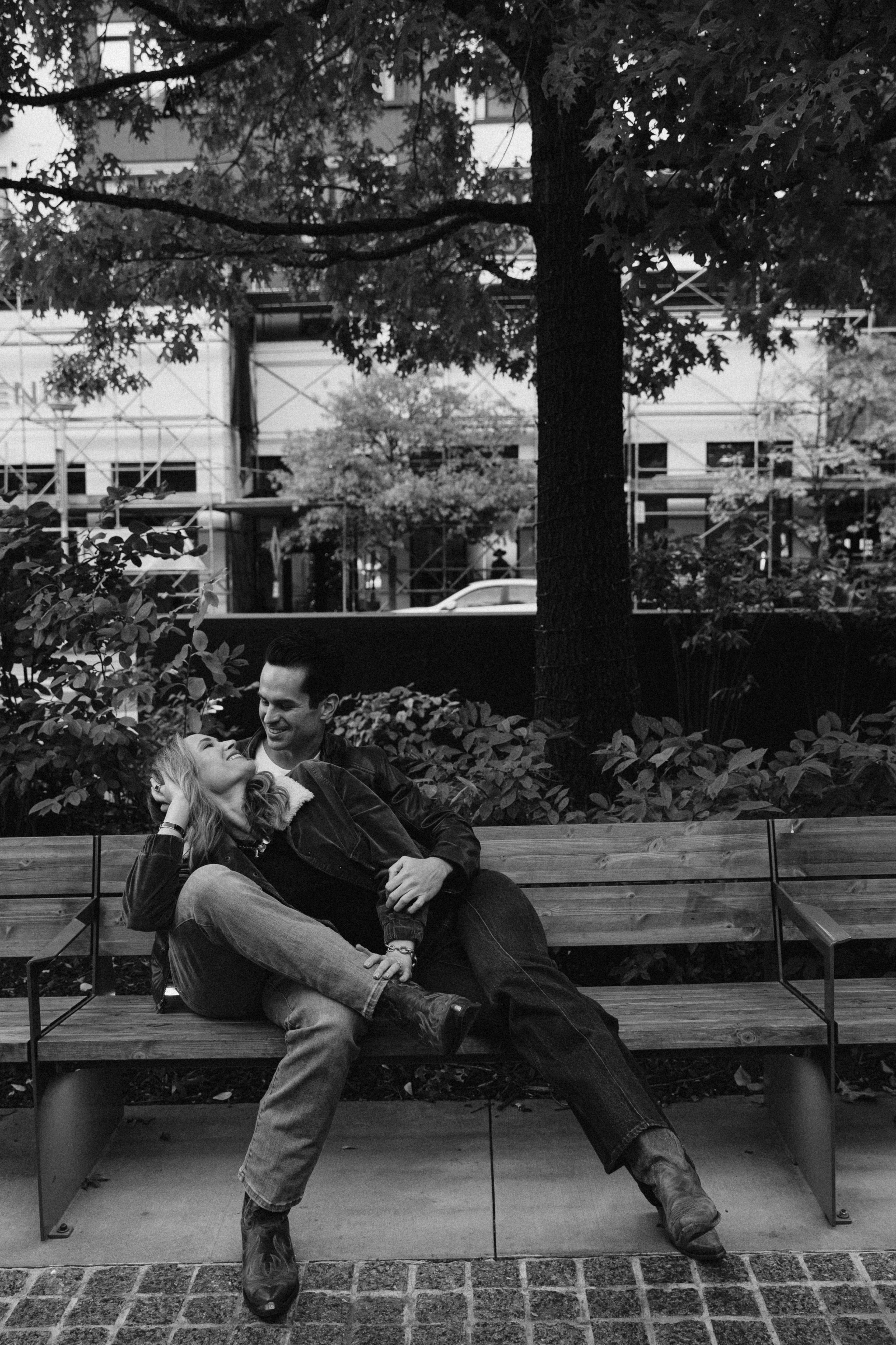 Love Story Photoshoot in Boston & New England