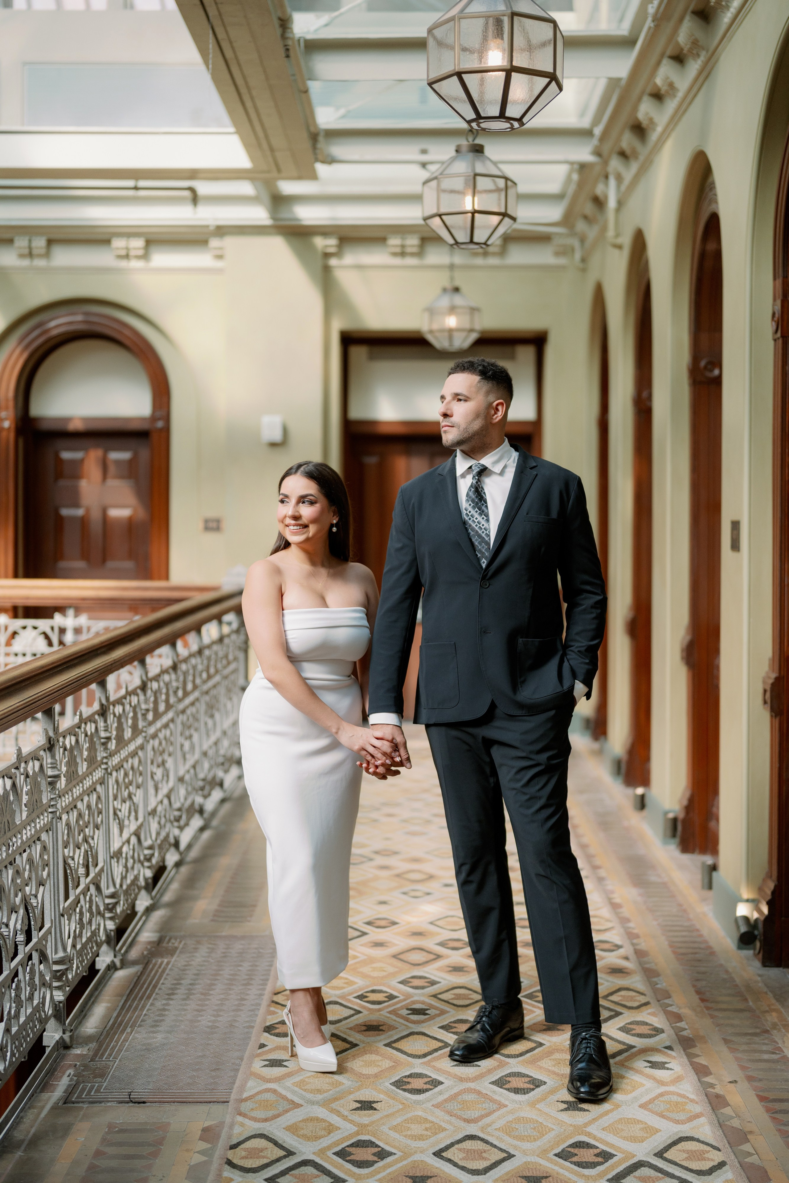 Yaneli and Christopher. Wedding photographer and videographer New York | New Jersey