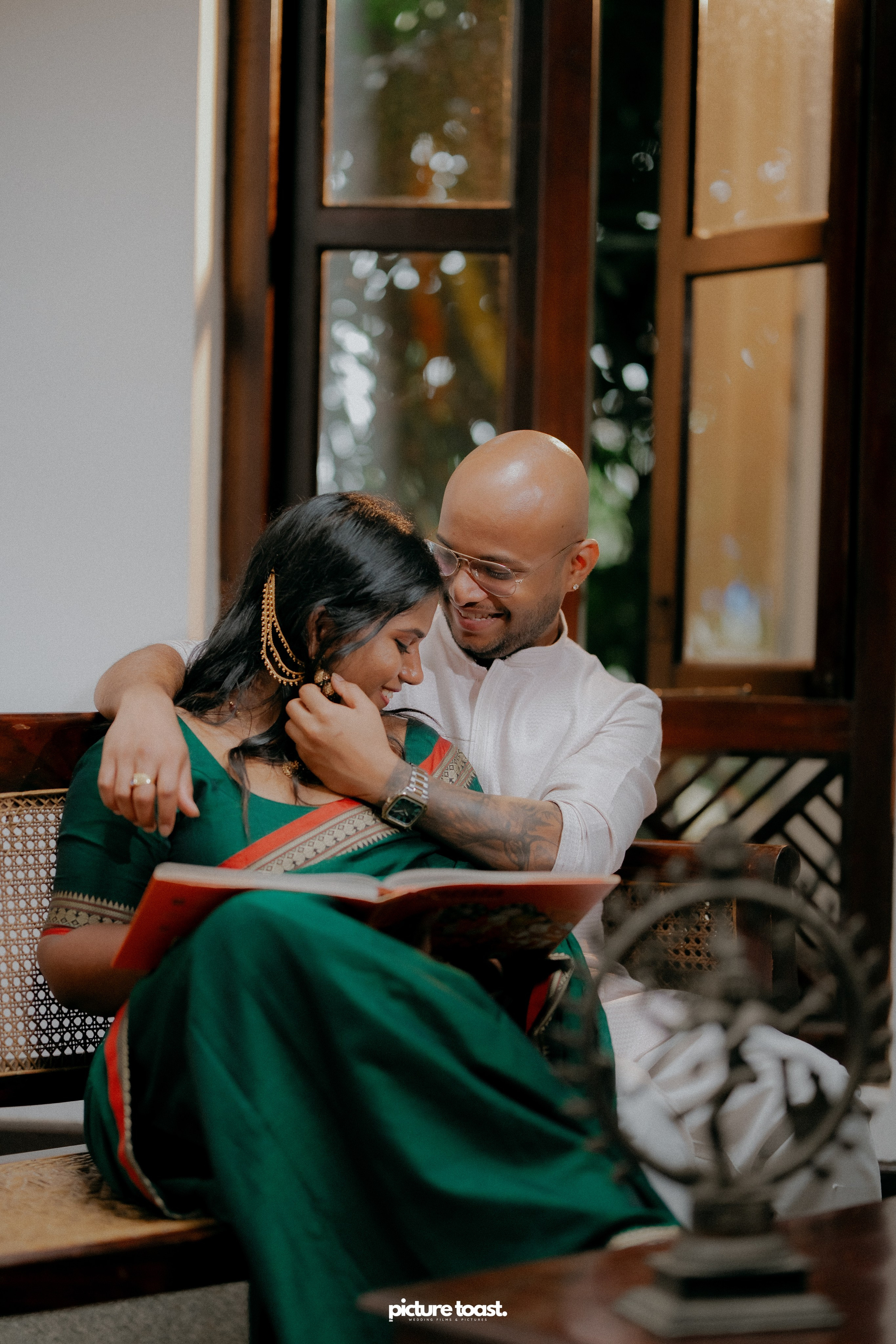 Vishnu & Anusree Prewedding!. Fine art Wedding Photographers in India & Canada