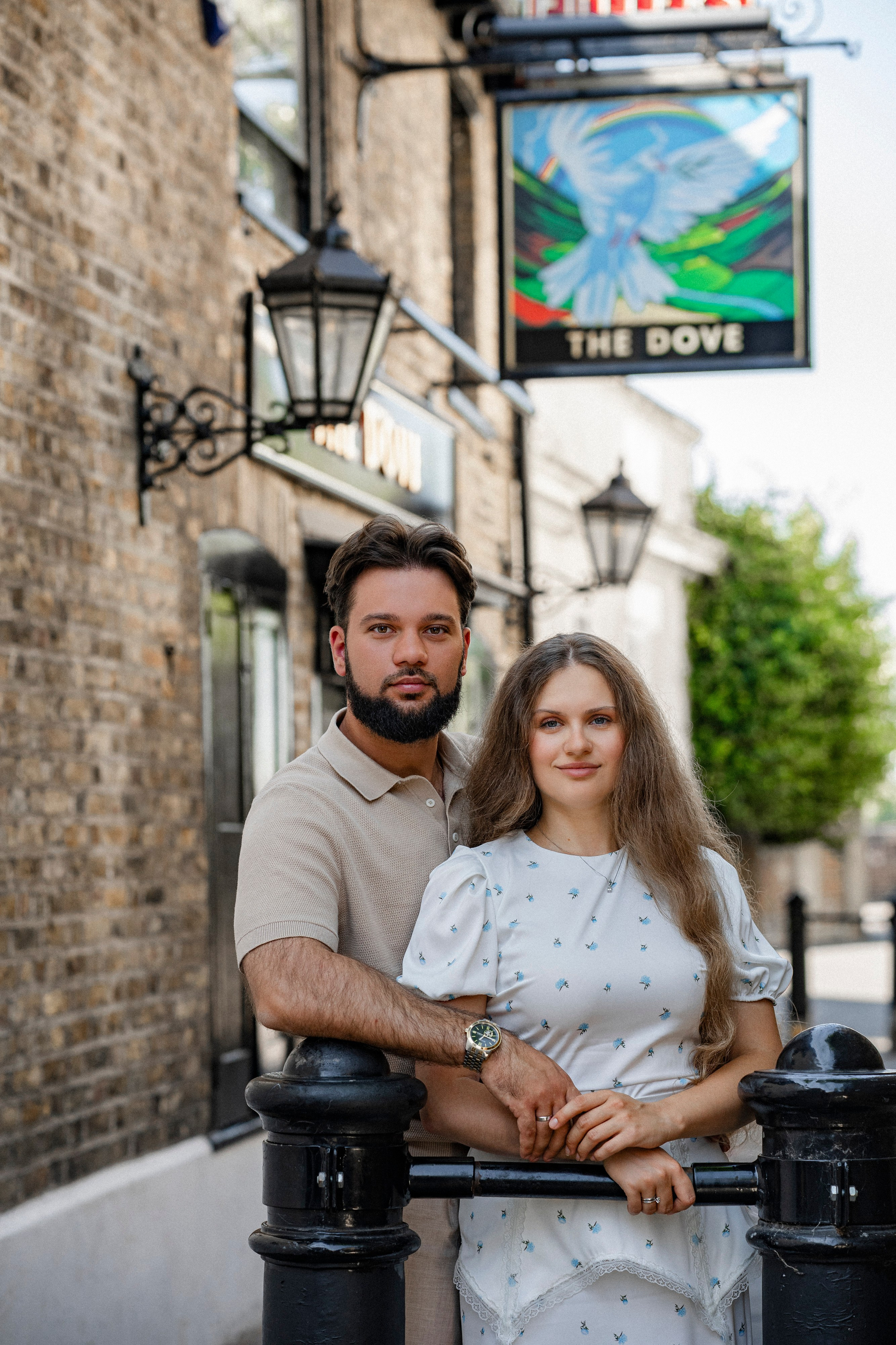 Євген та Оленка. Tonya Kyrylenko photographer in London
