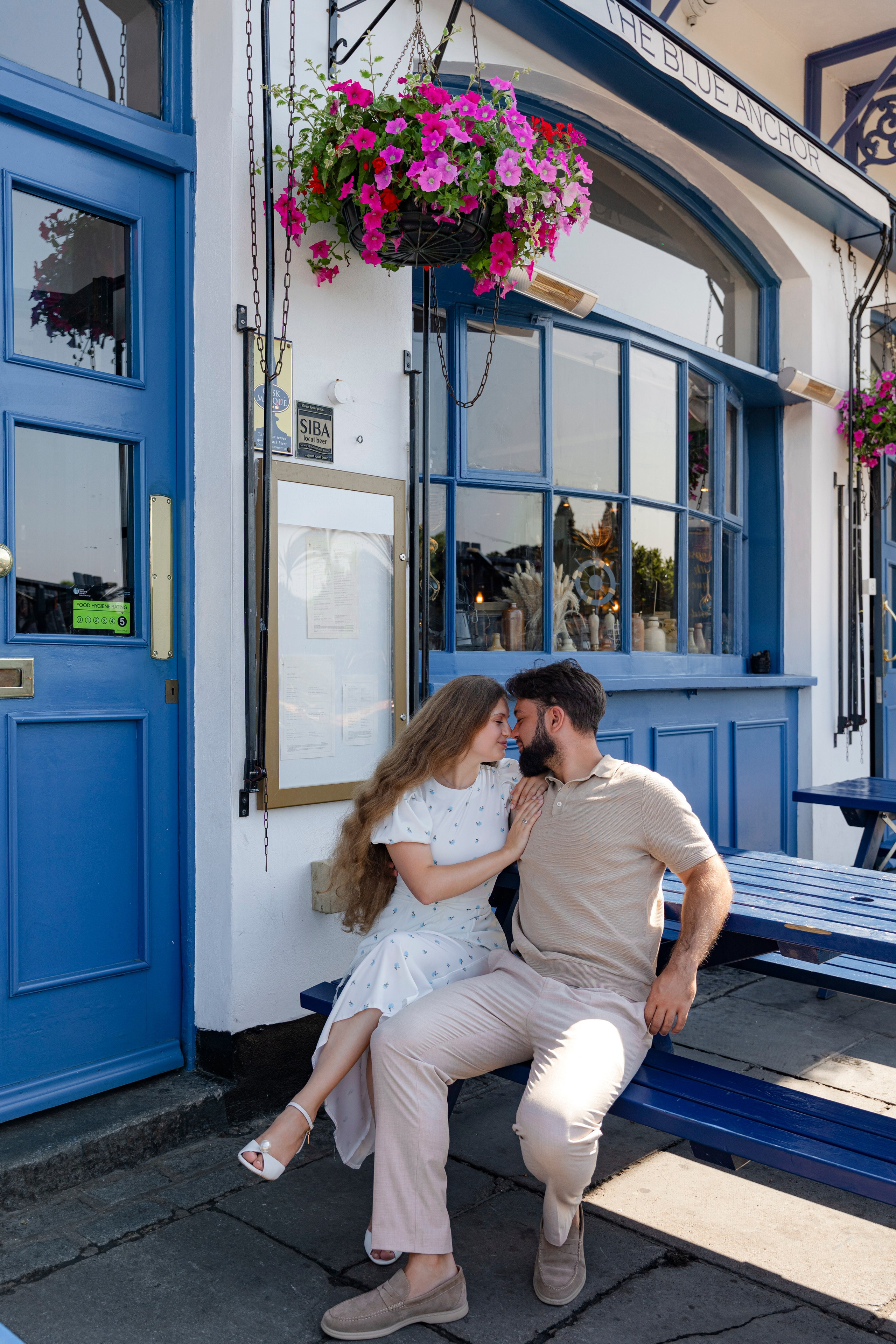 Євген та Оленка. Tonya Kyrylenko photographer in London