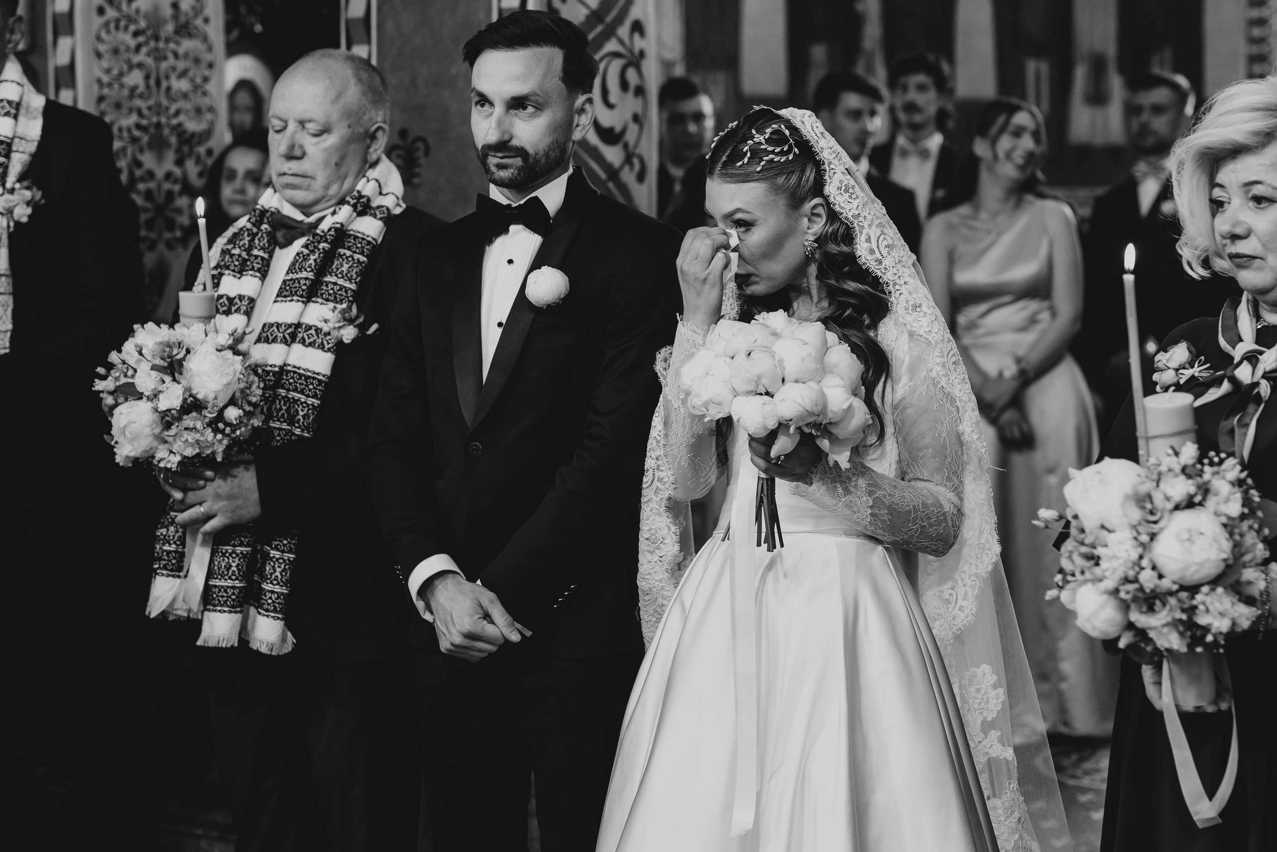 Nuntă Liliana & Emanuel. Acasa