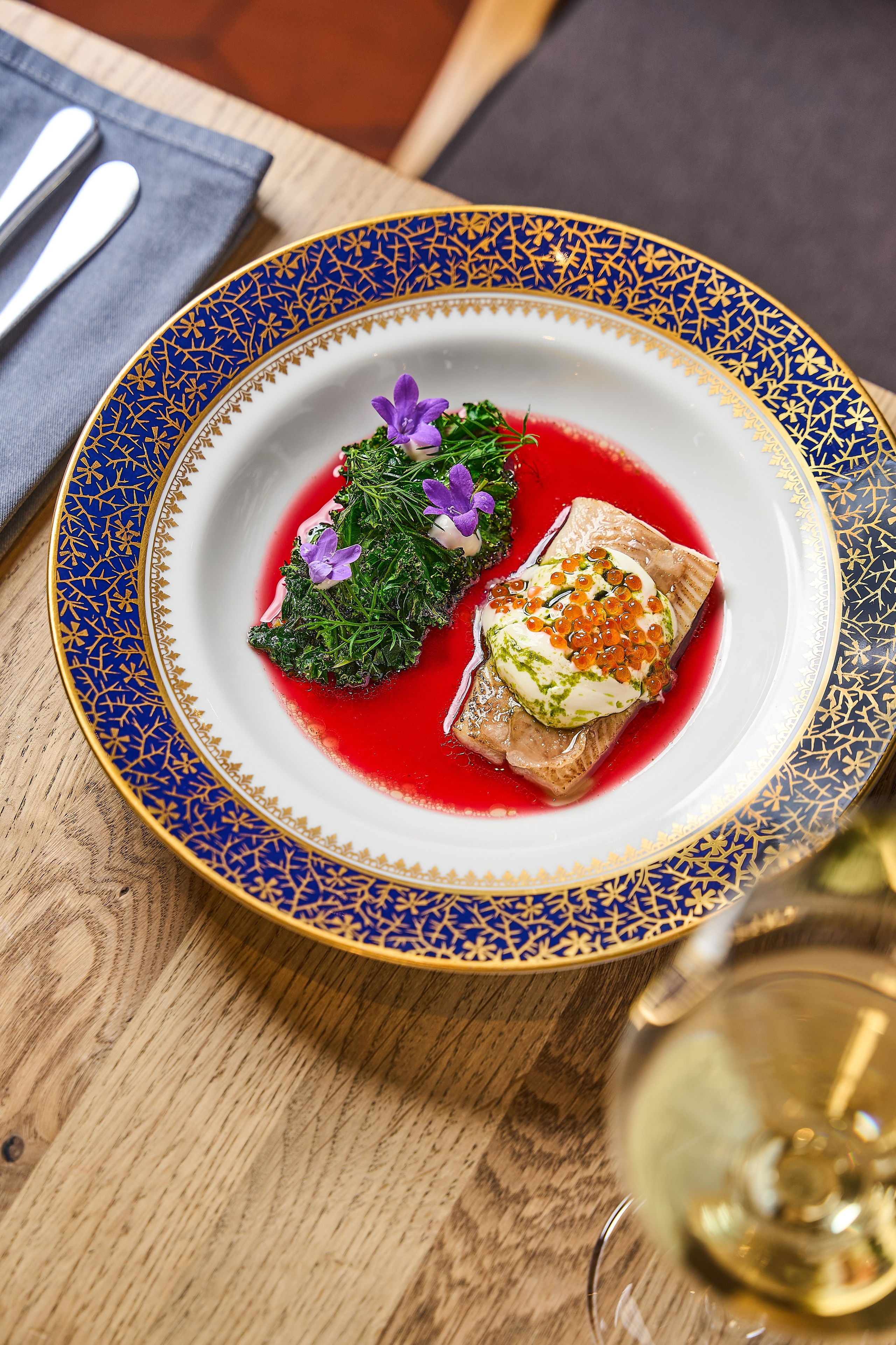 Vallmo | Restaurant Prague