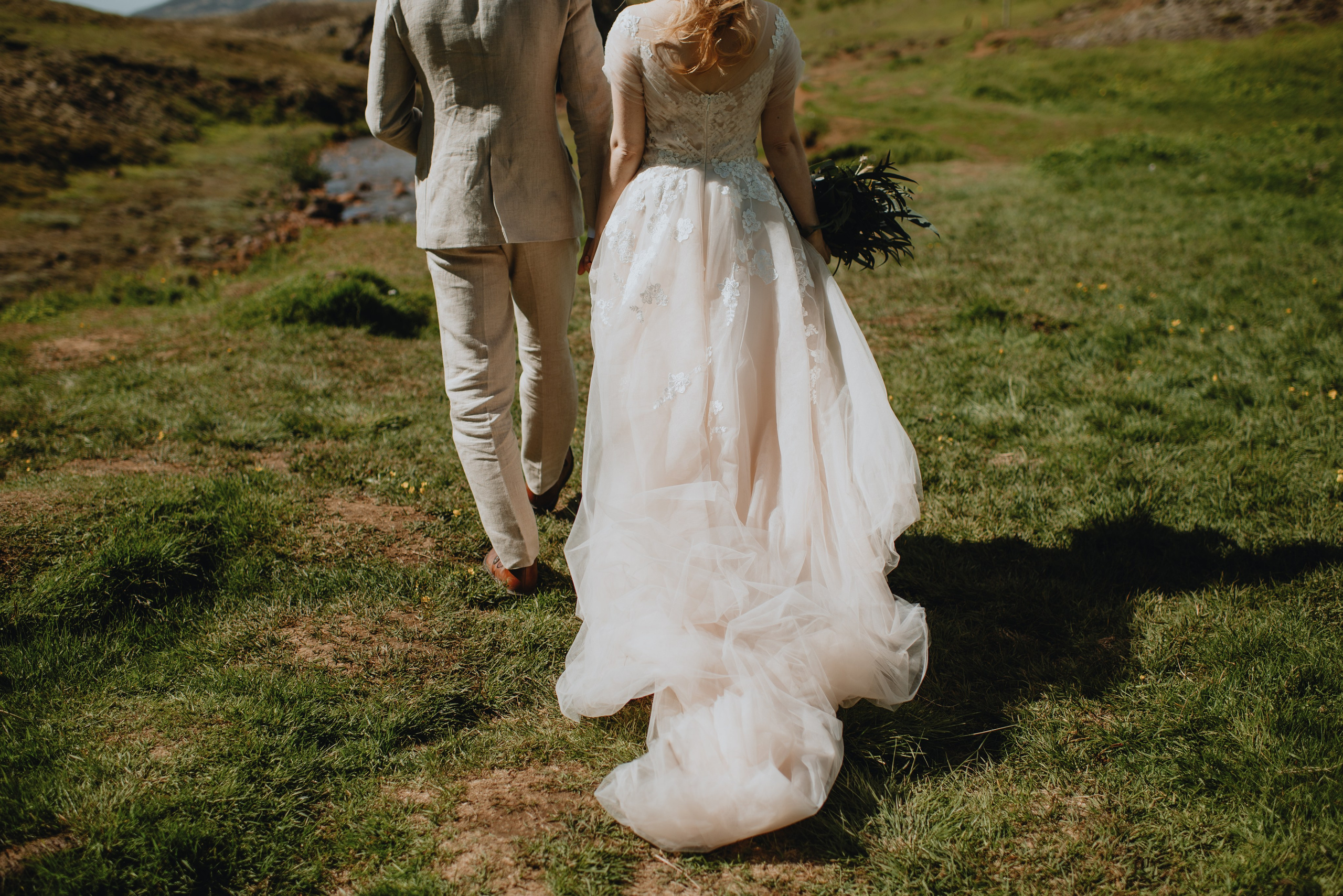 Alina and Grettar. Michalina Dzianach Wedding Photographer Iceland