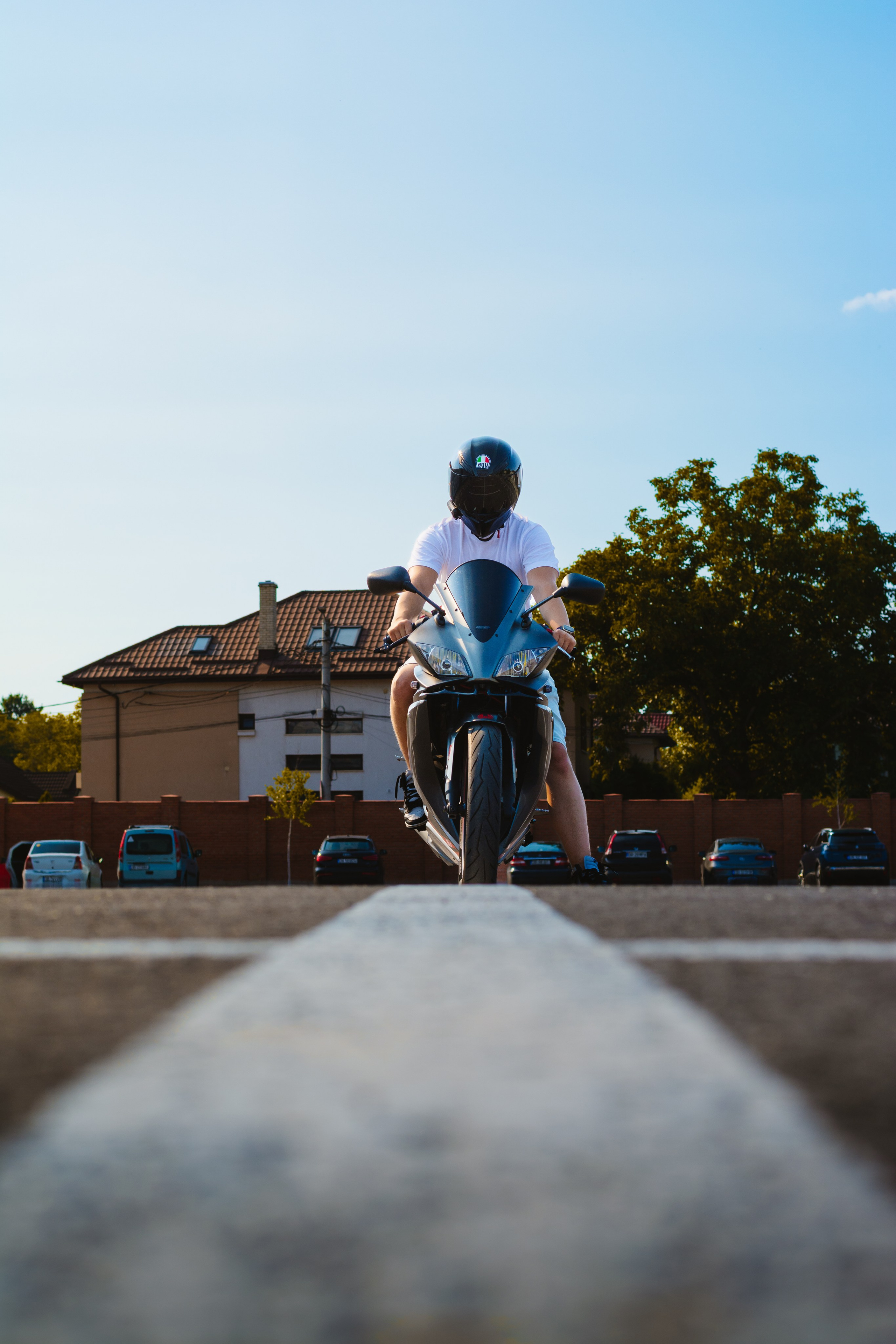YZF-R125. Johnnyshoots