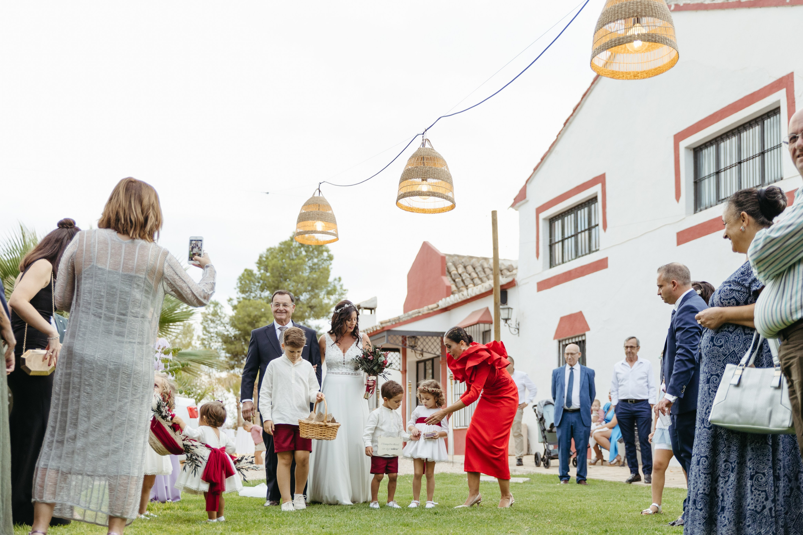 G+C. Fotografía de bodas en Córdoba