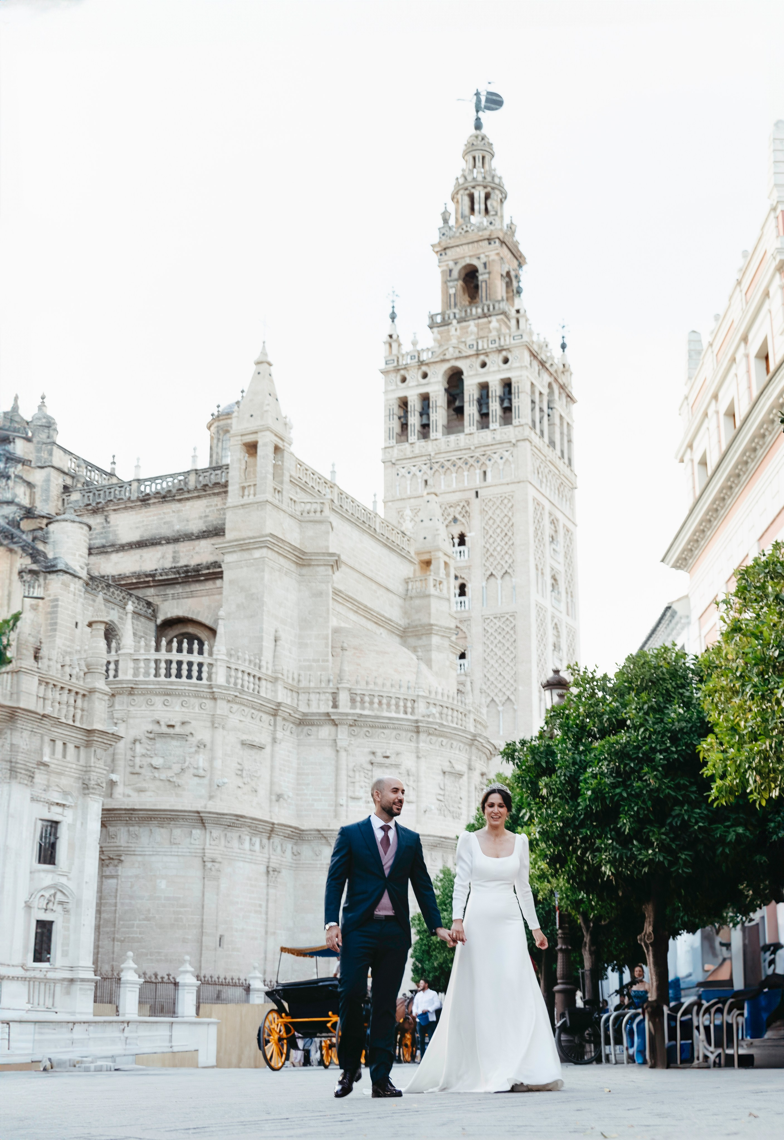 Sevilla, Jul24. Fotografía de bodas en Córdoba