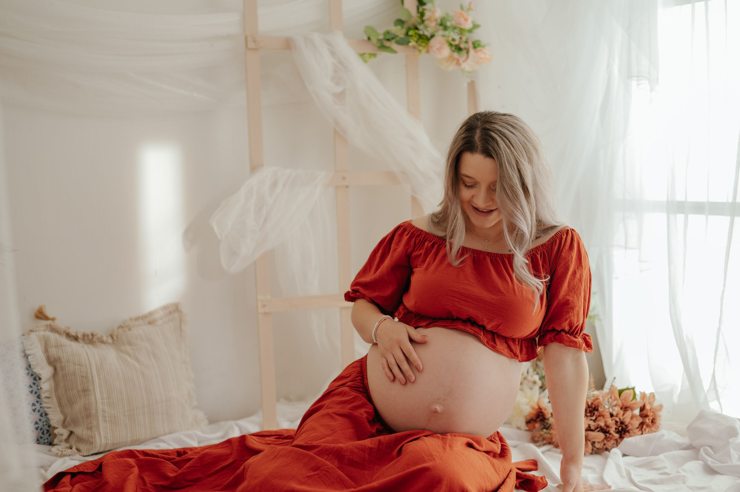 Pregnancy Session. Bianca Gabor Photography