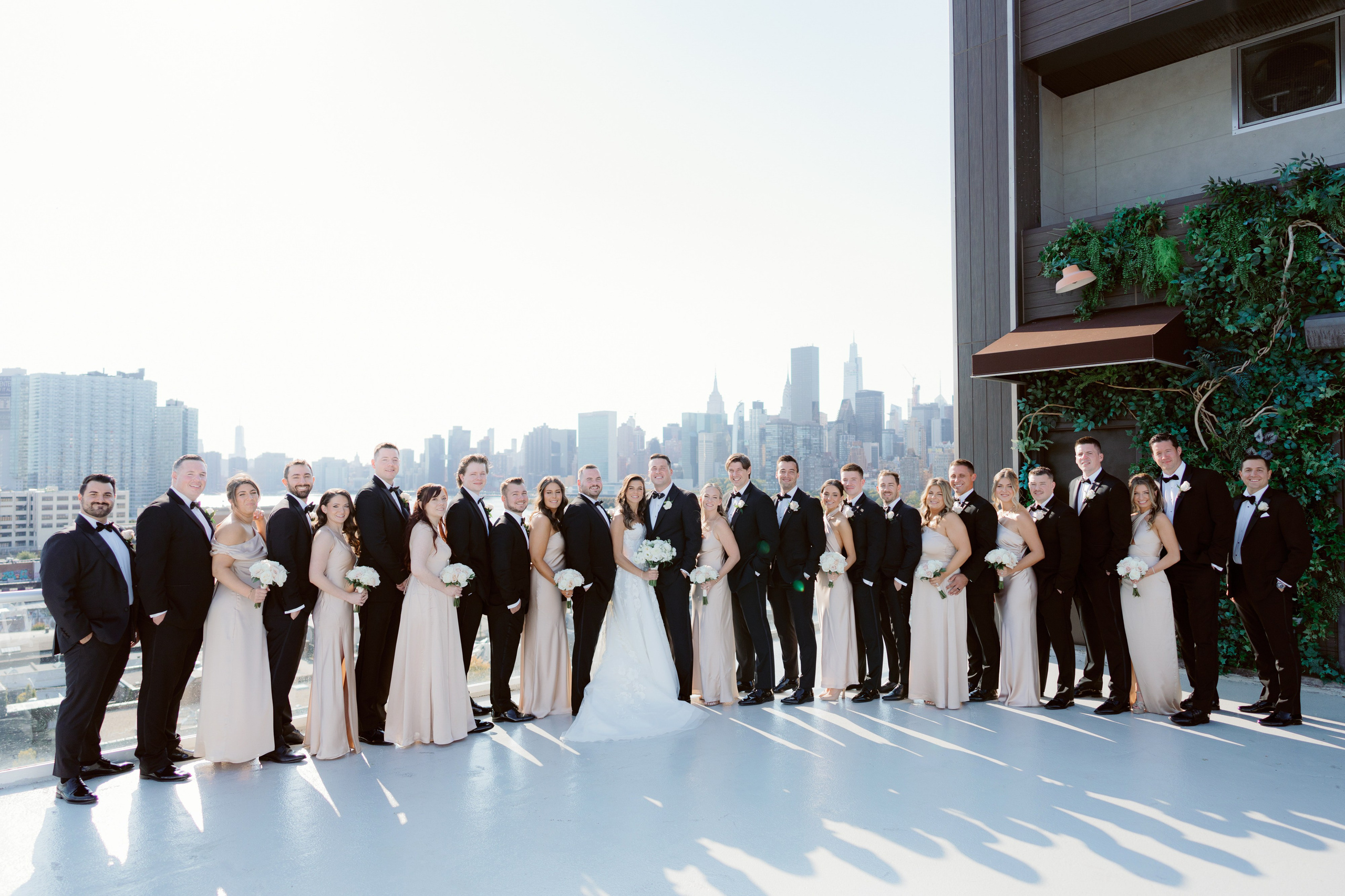 Jenna and Steven. Wedding photographer and videographer New York | New Jersey