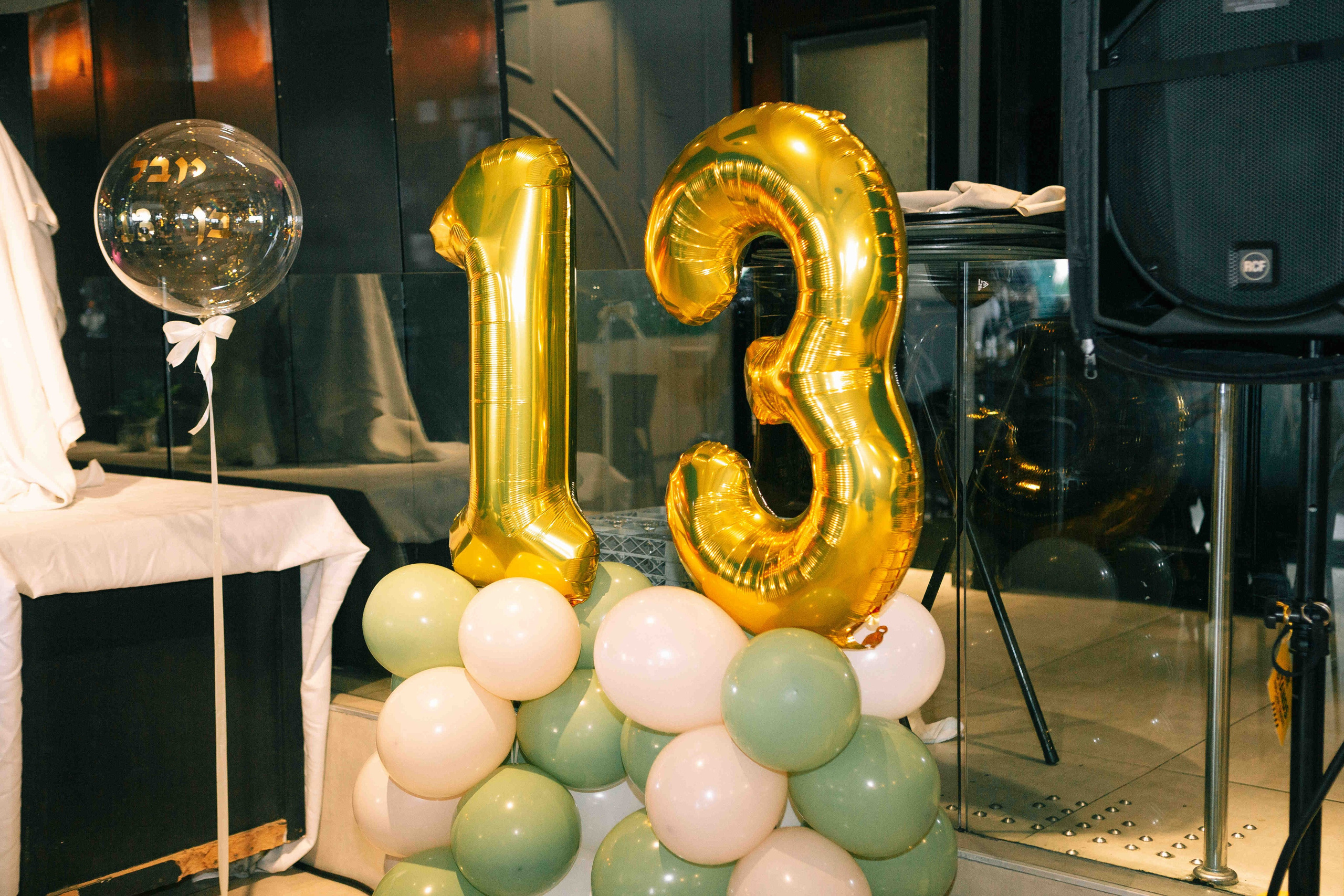 BAR MITZVAH IN A RESTAURANT (NETANYA). Https://shi-photo.com/