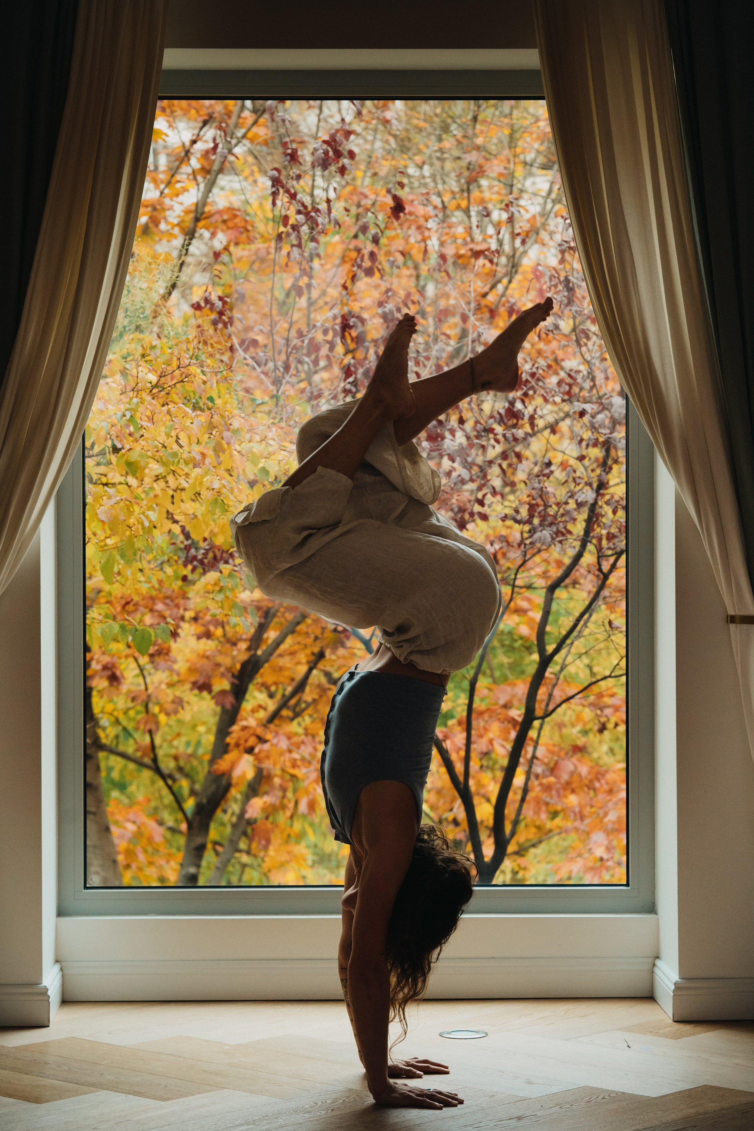 Yoga. Elena Baturina Photography