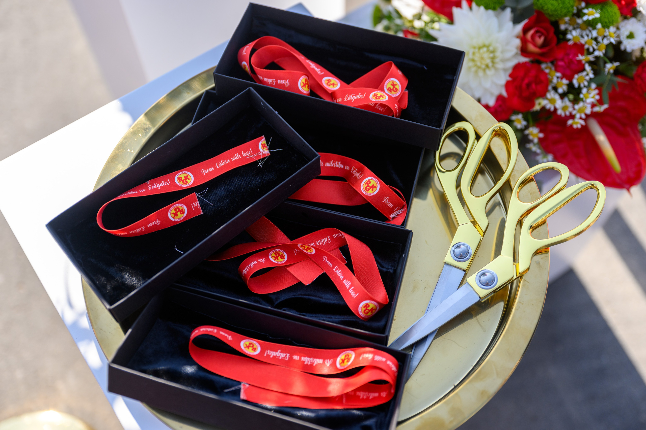 RGK saldētavas atklāšana. Ritvars Pujats Emotion Photographer