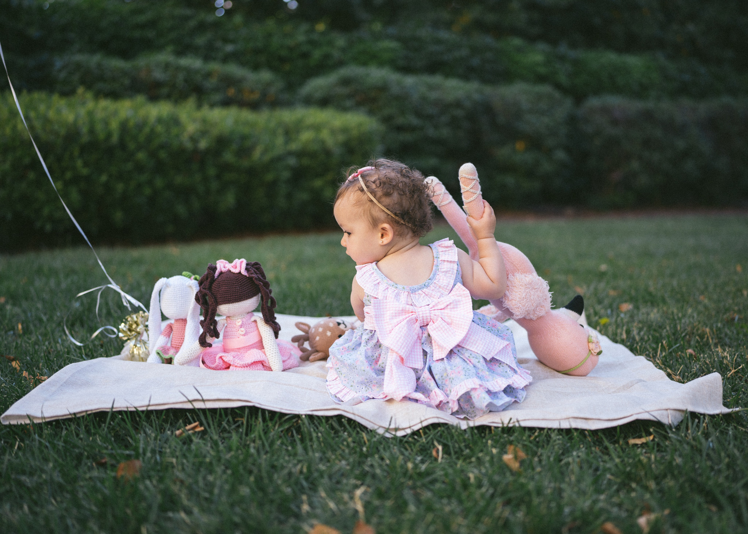 Ceccilia’s First Birthday. Soulo Photography | San Francisco Bay Area Based Photographer