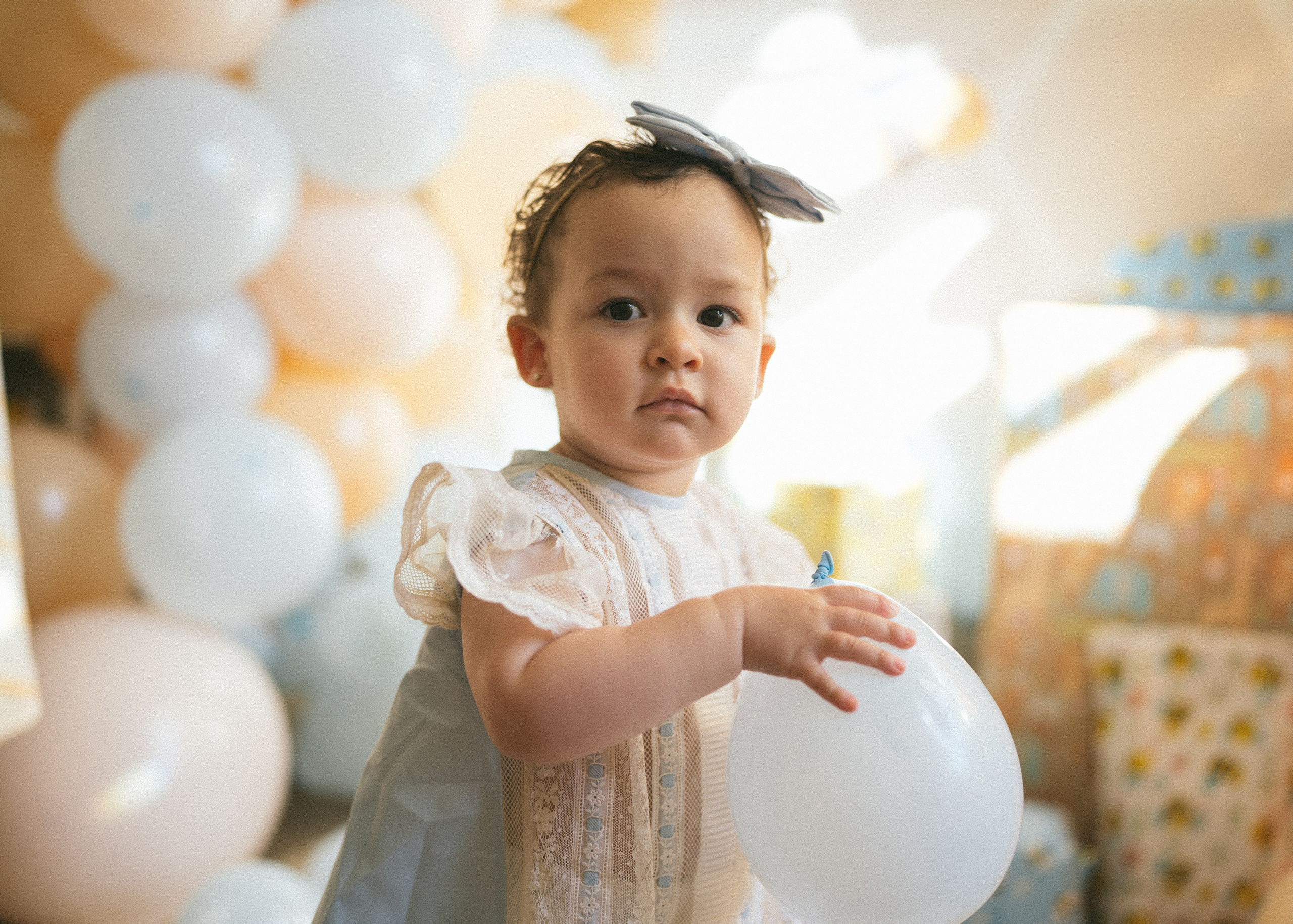 Ceccilia’s First Birthday. Soulo Photography | San Francisco Bay Area Based Photographer