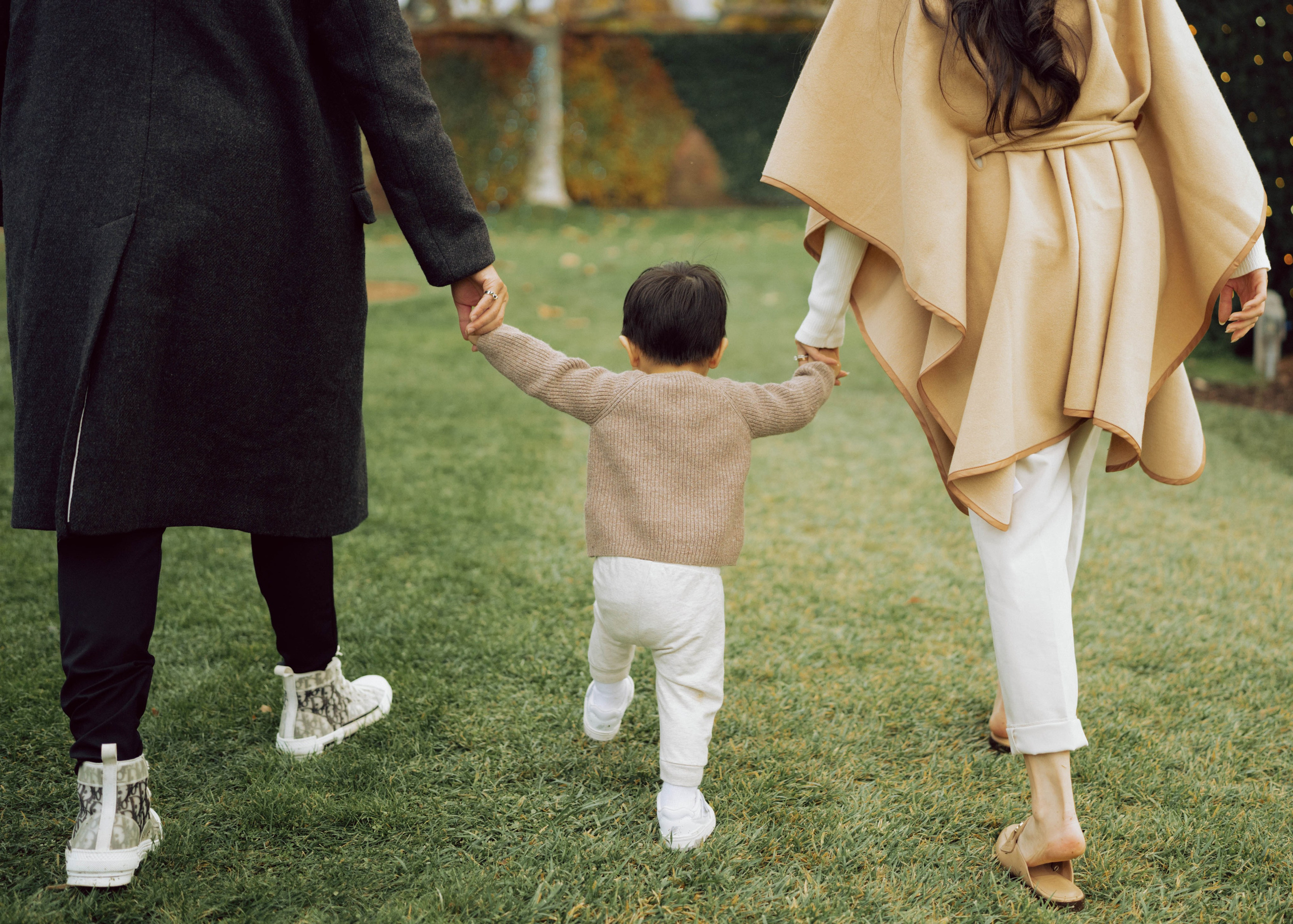 Family Session at Filoli Historic Garden. Soulo Photography | San Francisco Bay Area Based Photographer