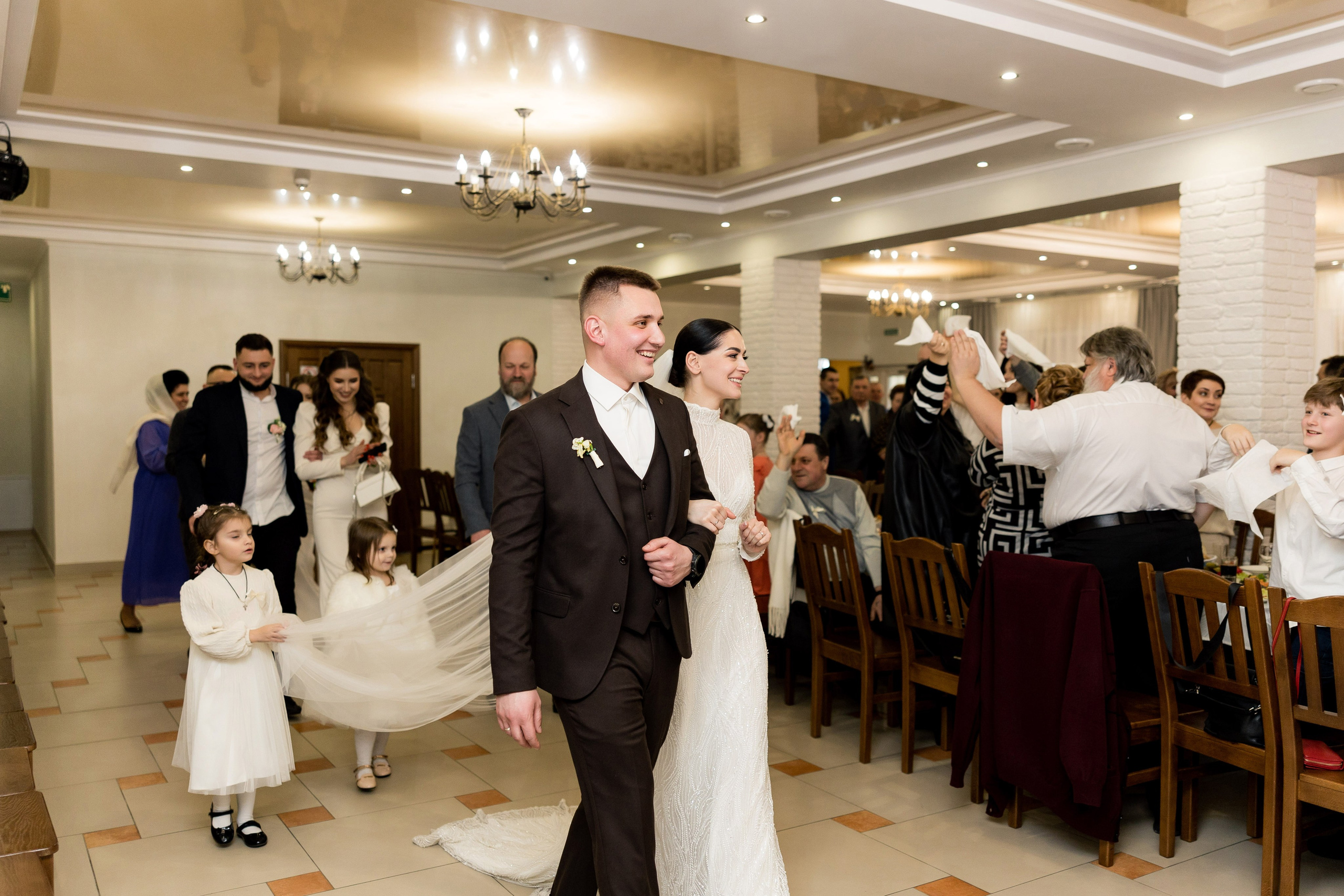 Ніна та Андрій. Ірина Терещук