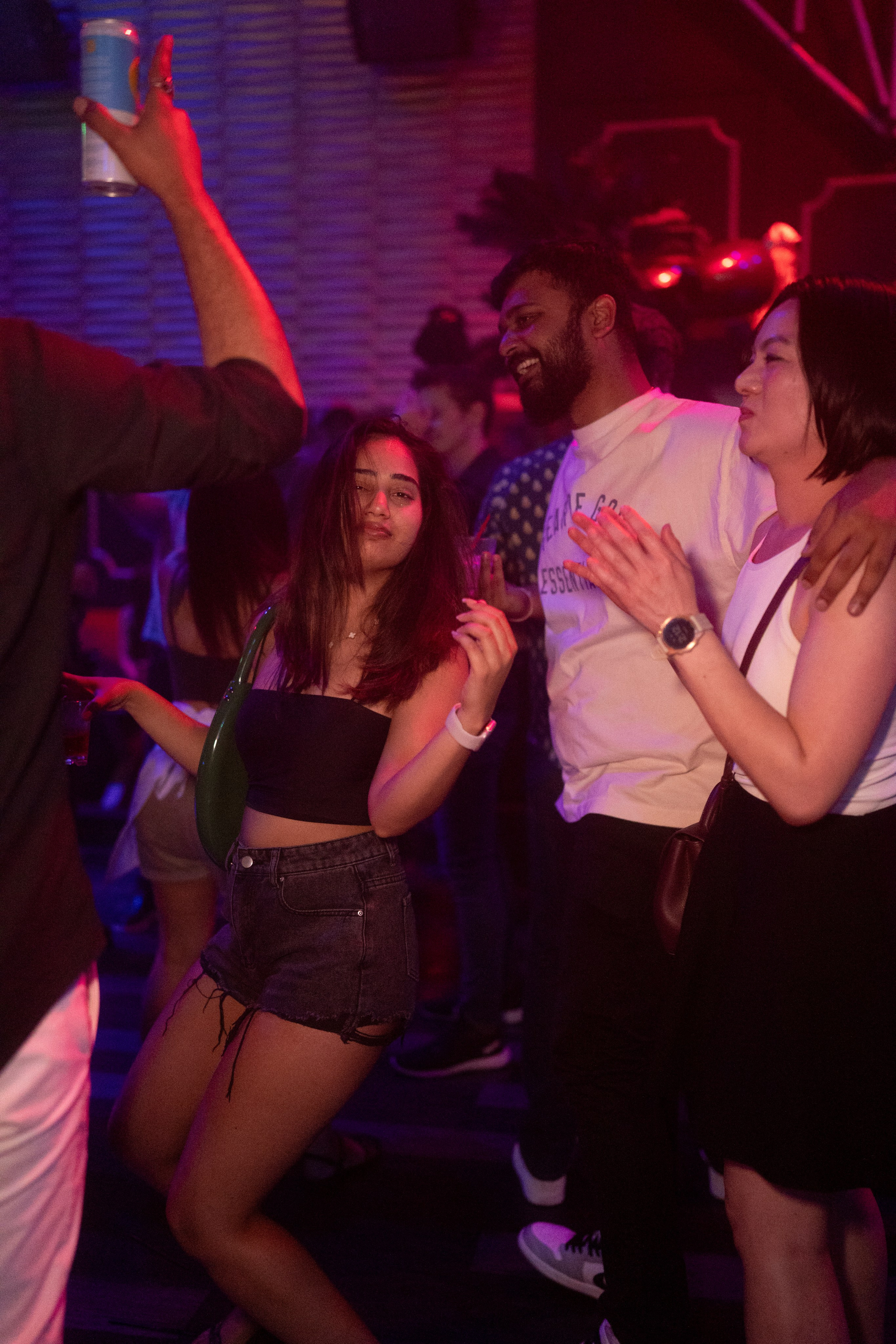 Aliens On Mushrooms & INVY Present: Shiba San. Ke’Ondris