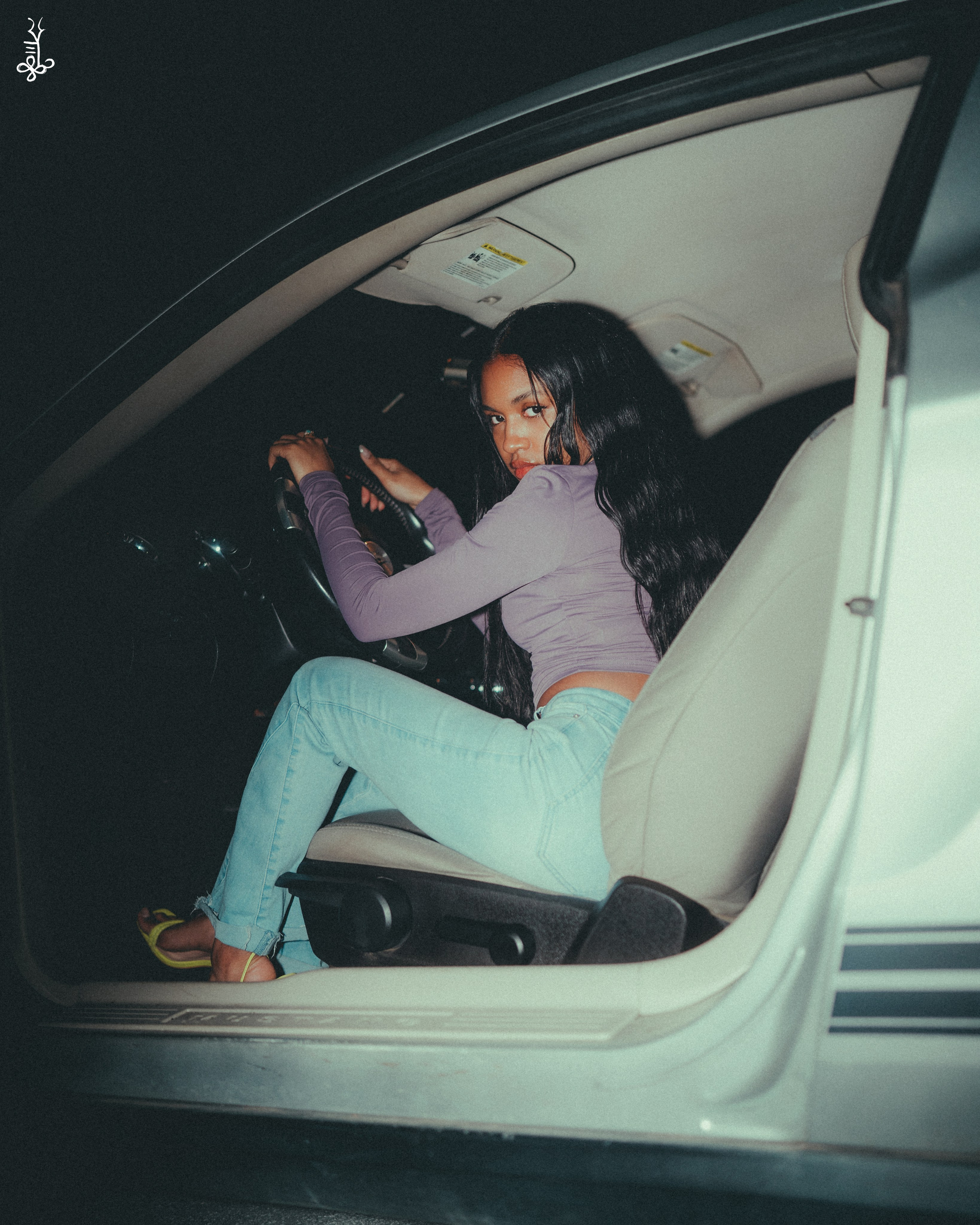 JADE SYAN. Ke’Ondris