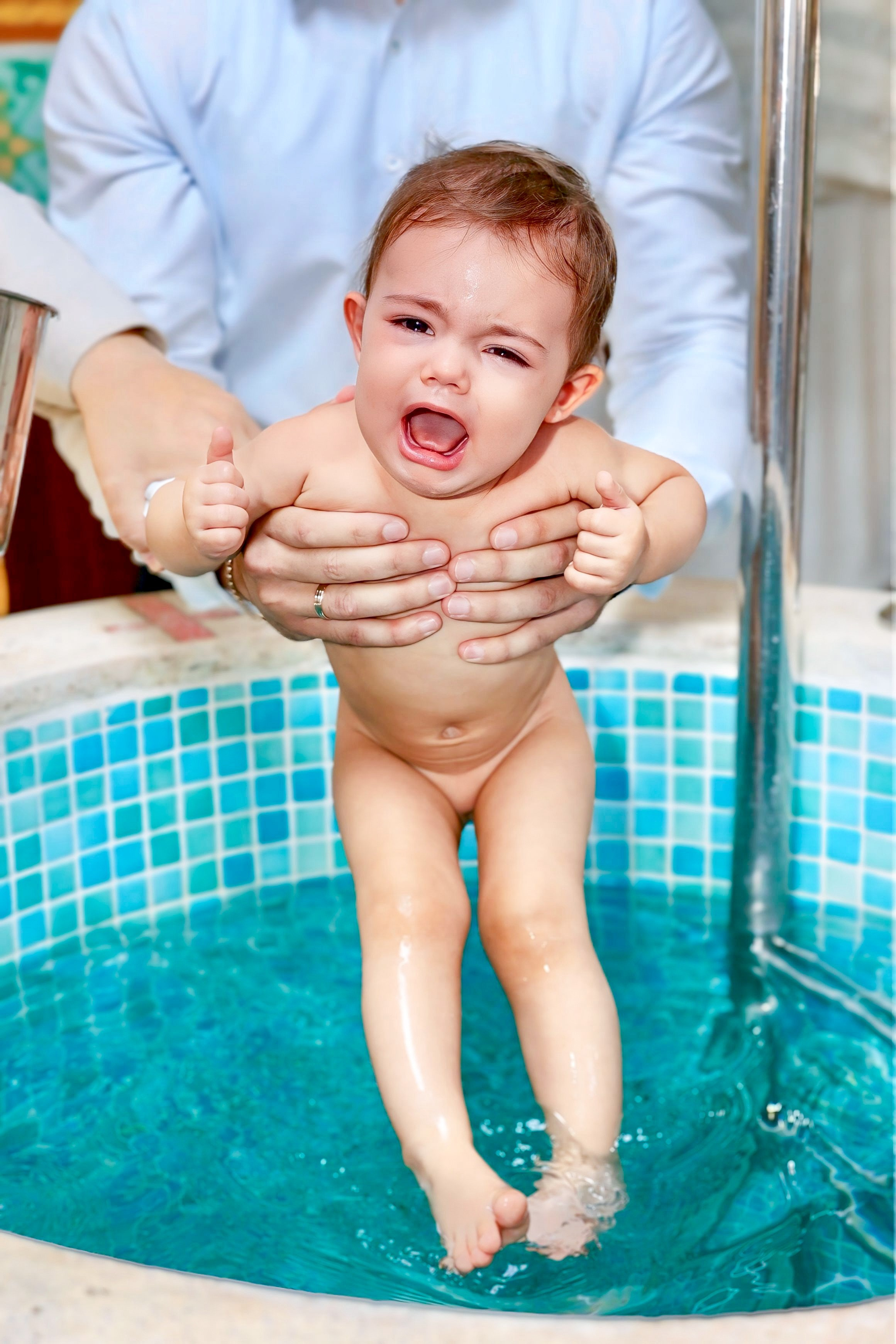 Botez. Fotograf al tainelor bisericești – Alina Fetu