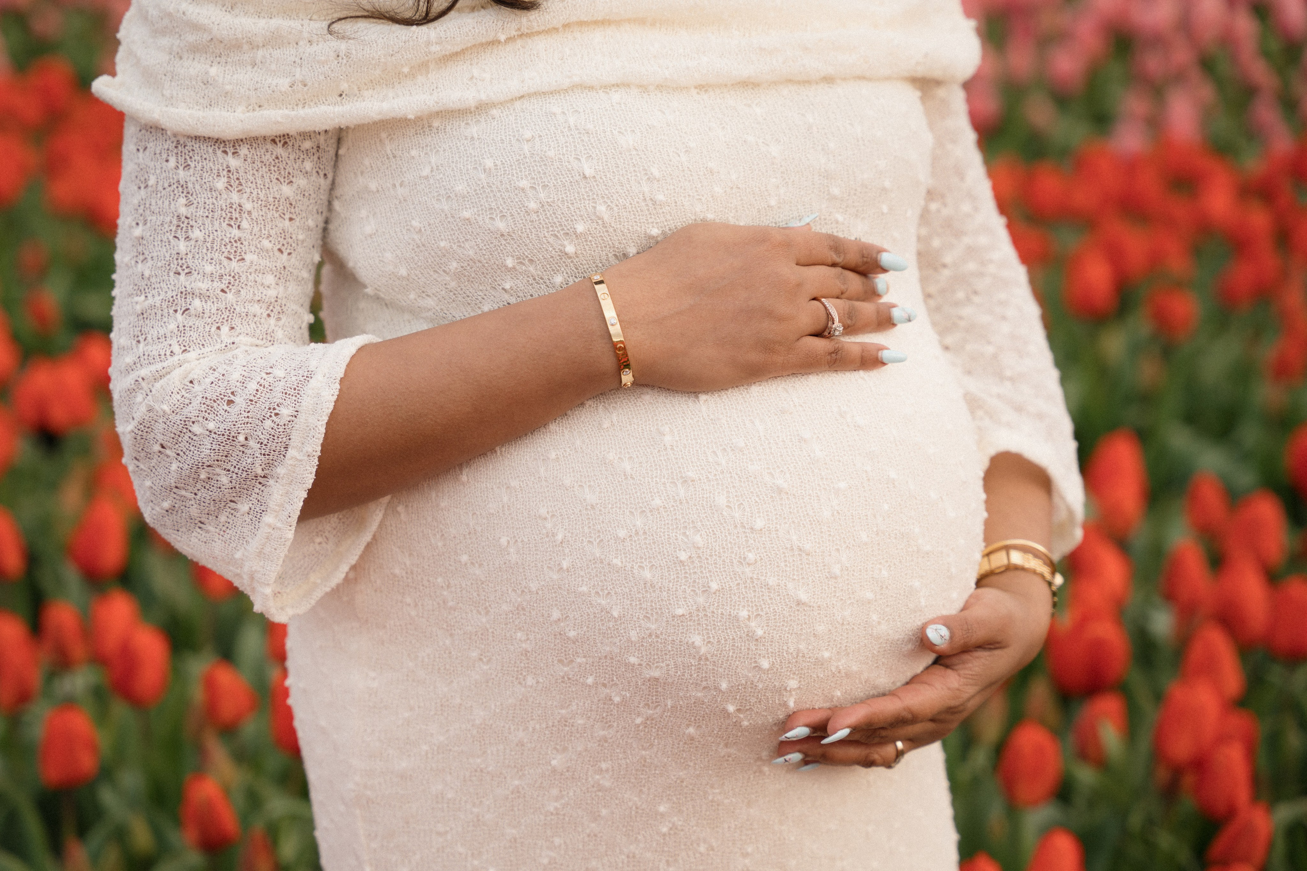 Mounika maternity. Photographer in Washington Sophia D
