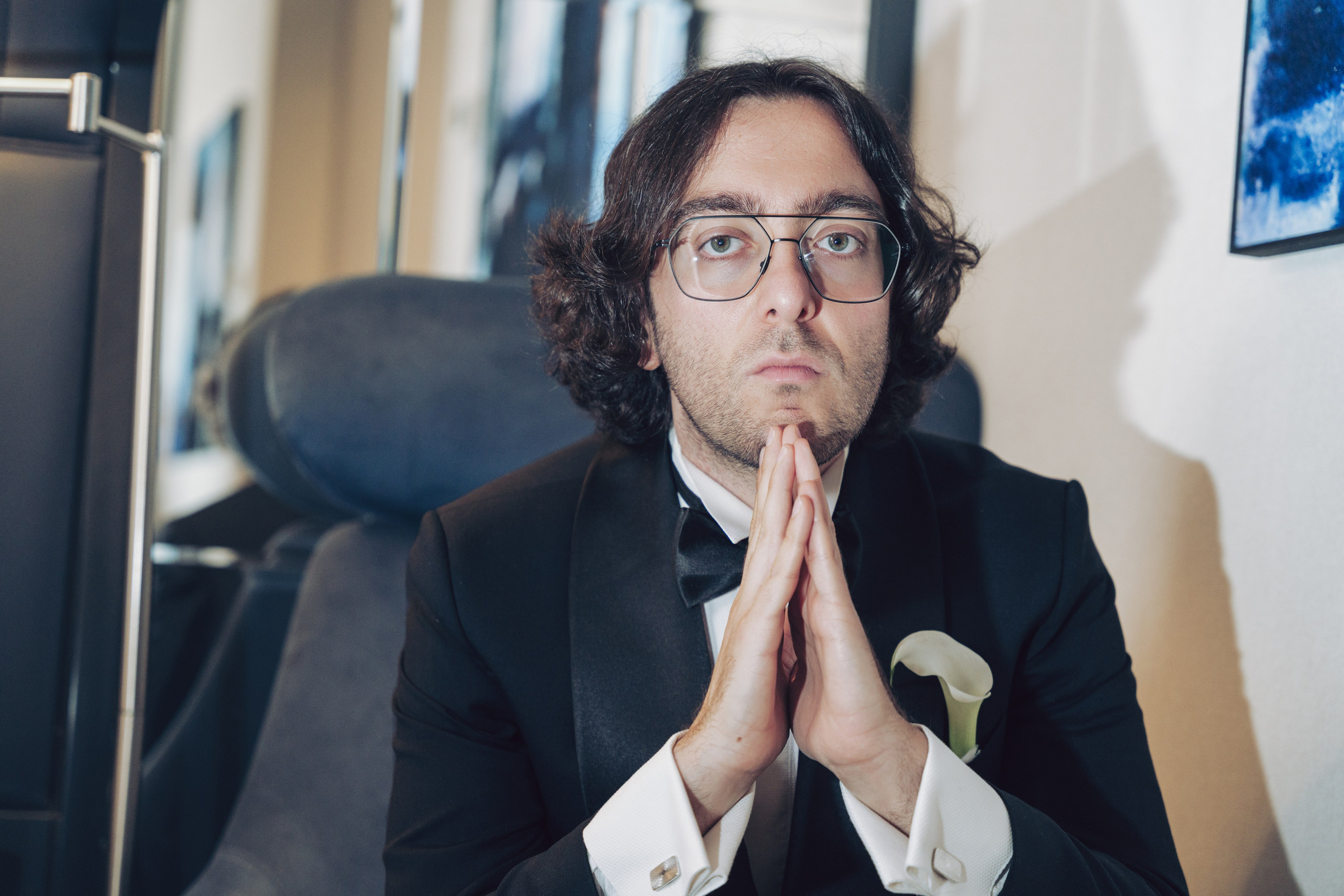 Weddings Chateau Mephis Kalaki. Create your own history with Pierre Studio