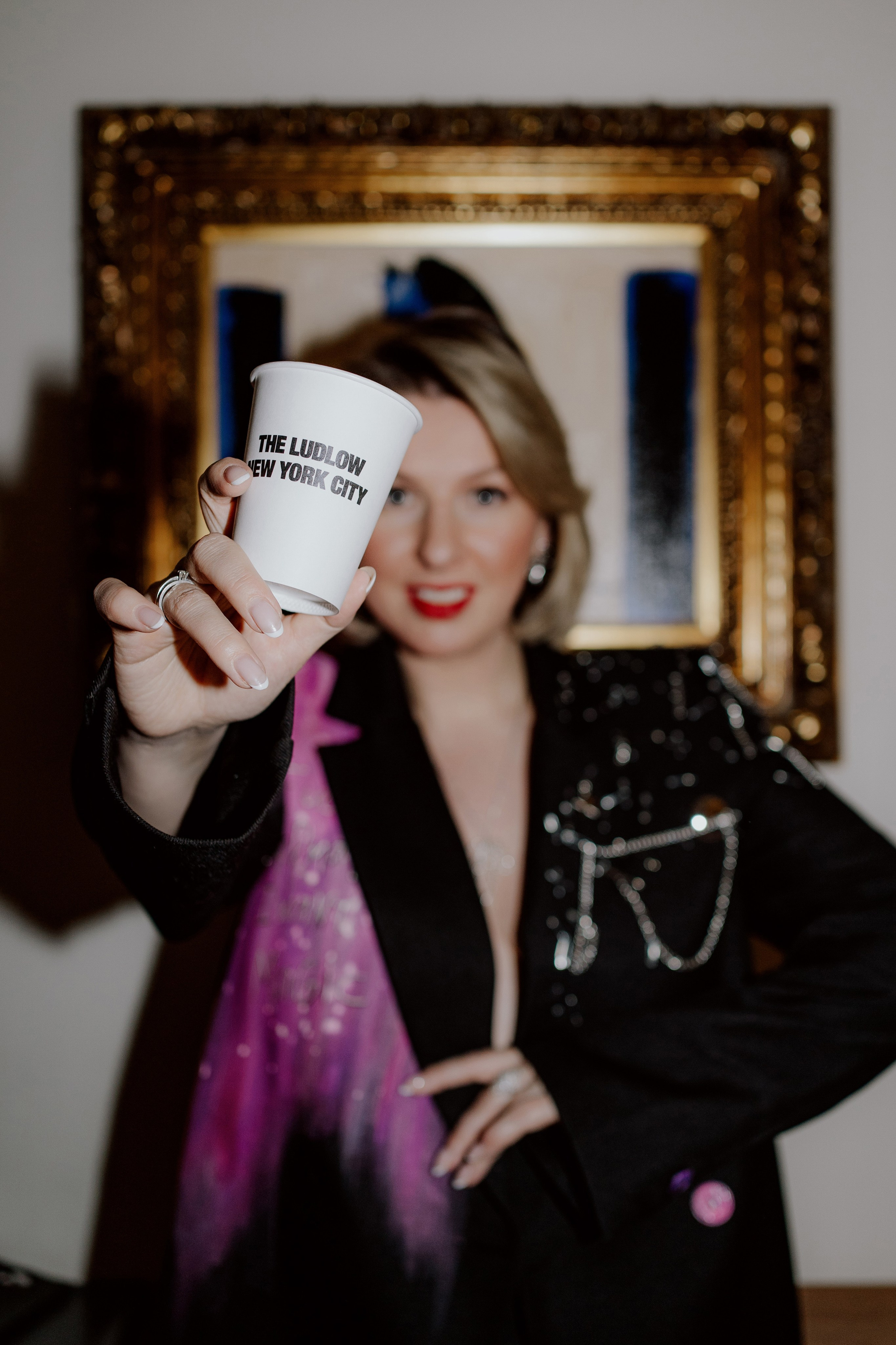 Photoshoot in the Ludlow hotel in New York. Videographer and photographer in New York // MAKAROV.VIDEO