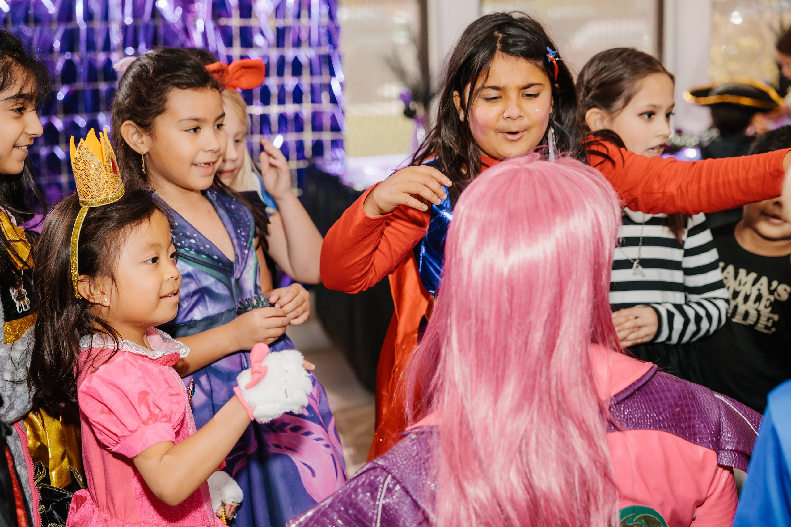 10.26.2024 Birthday Party. Wedding family event photographer in Chicago Nick Yushevich