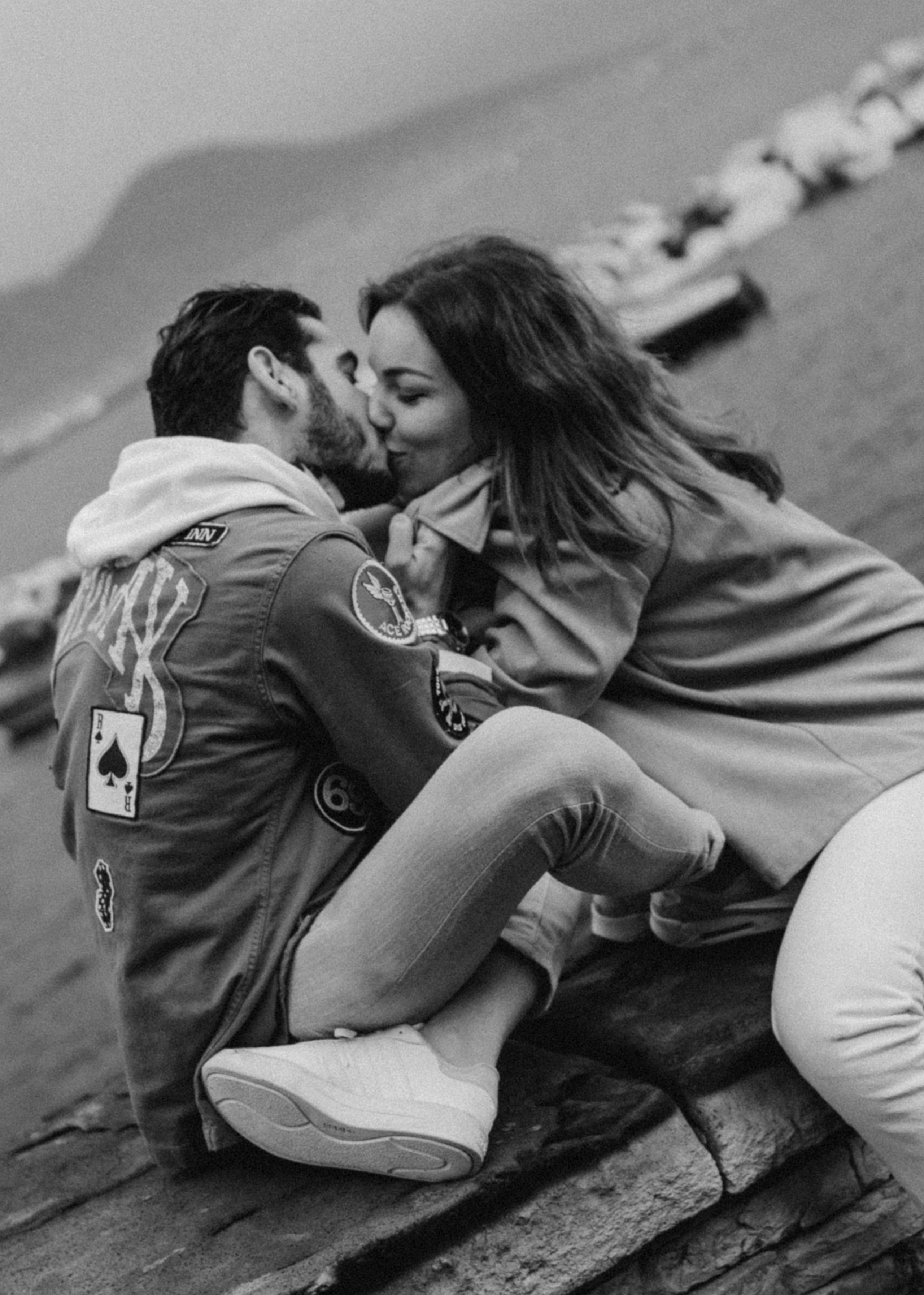 Julien & Anais. Дарина Иванова, лайфстайл фотограф в Неаполе. Портреты, свадьбы