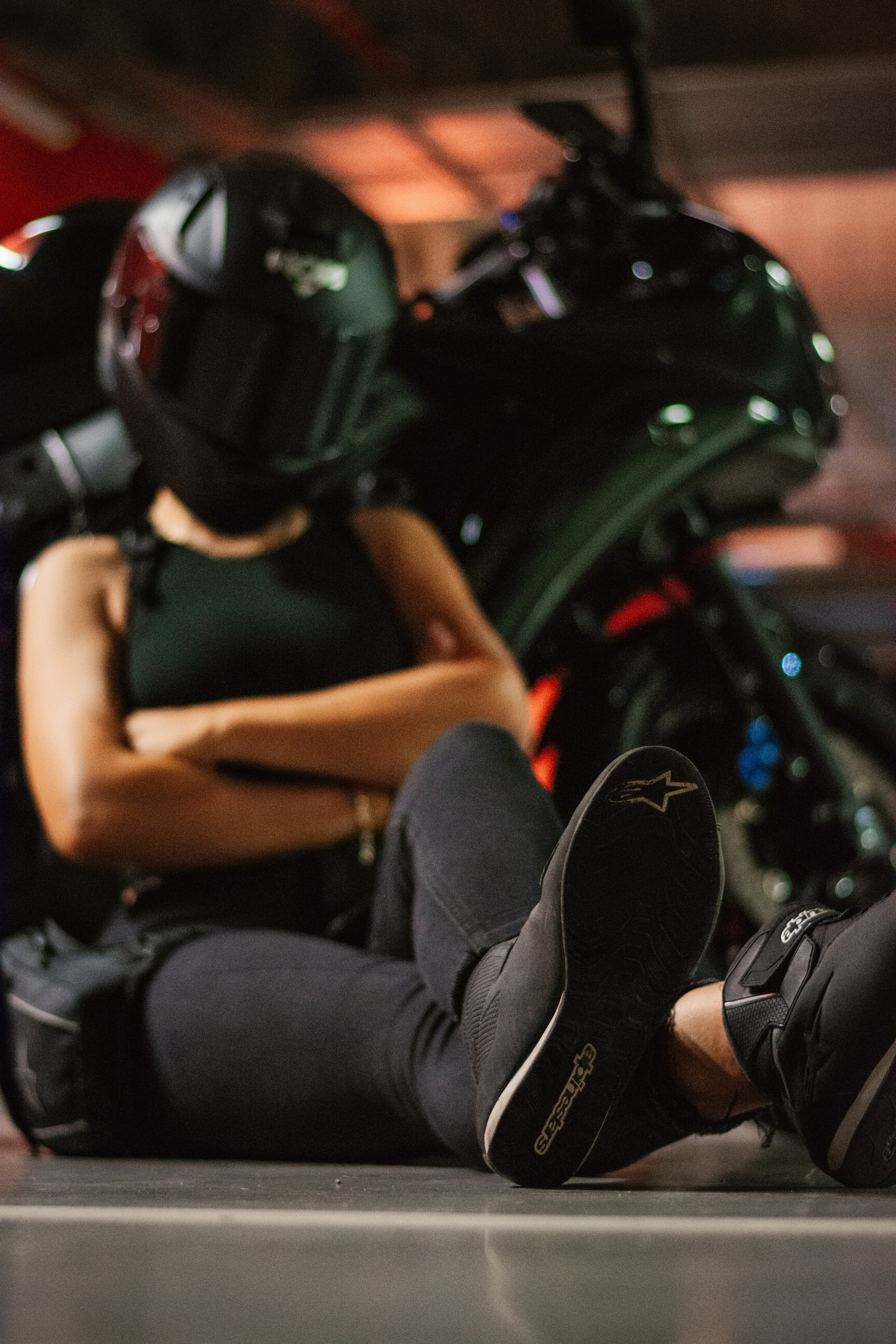 Yamaha R6. Johnnyshoots