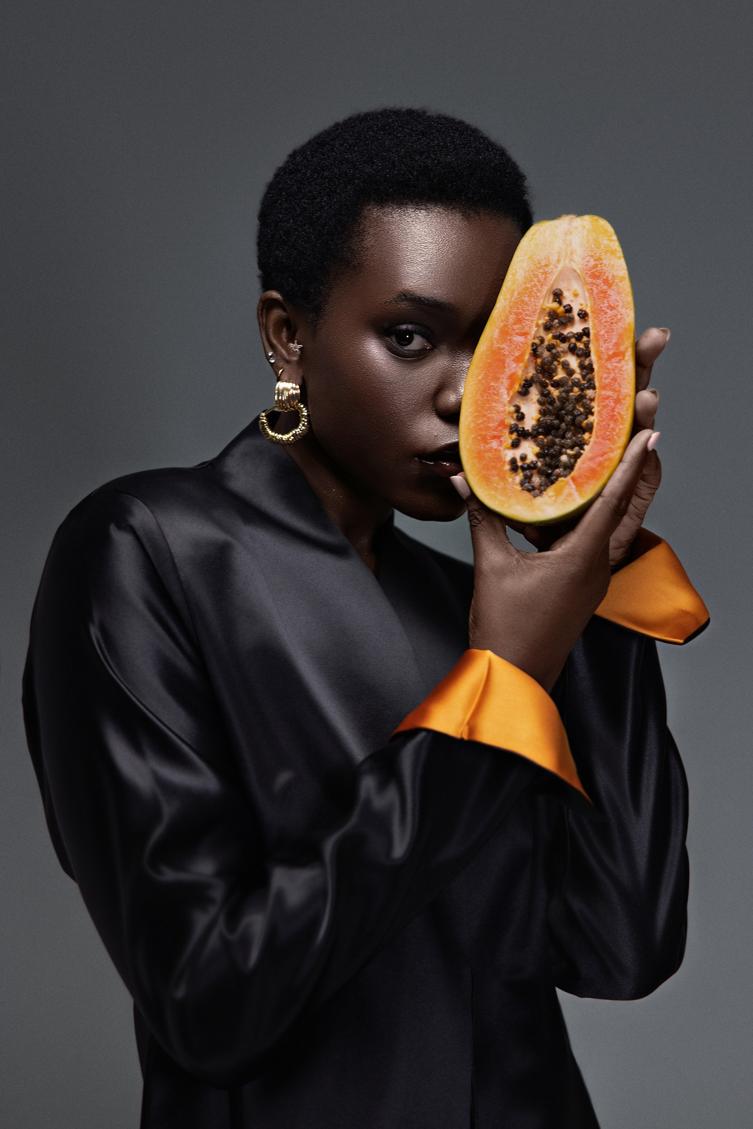 Editorial In Studio. InHype Studio