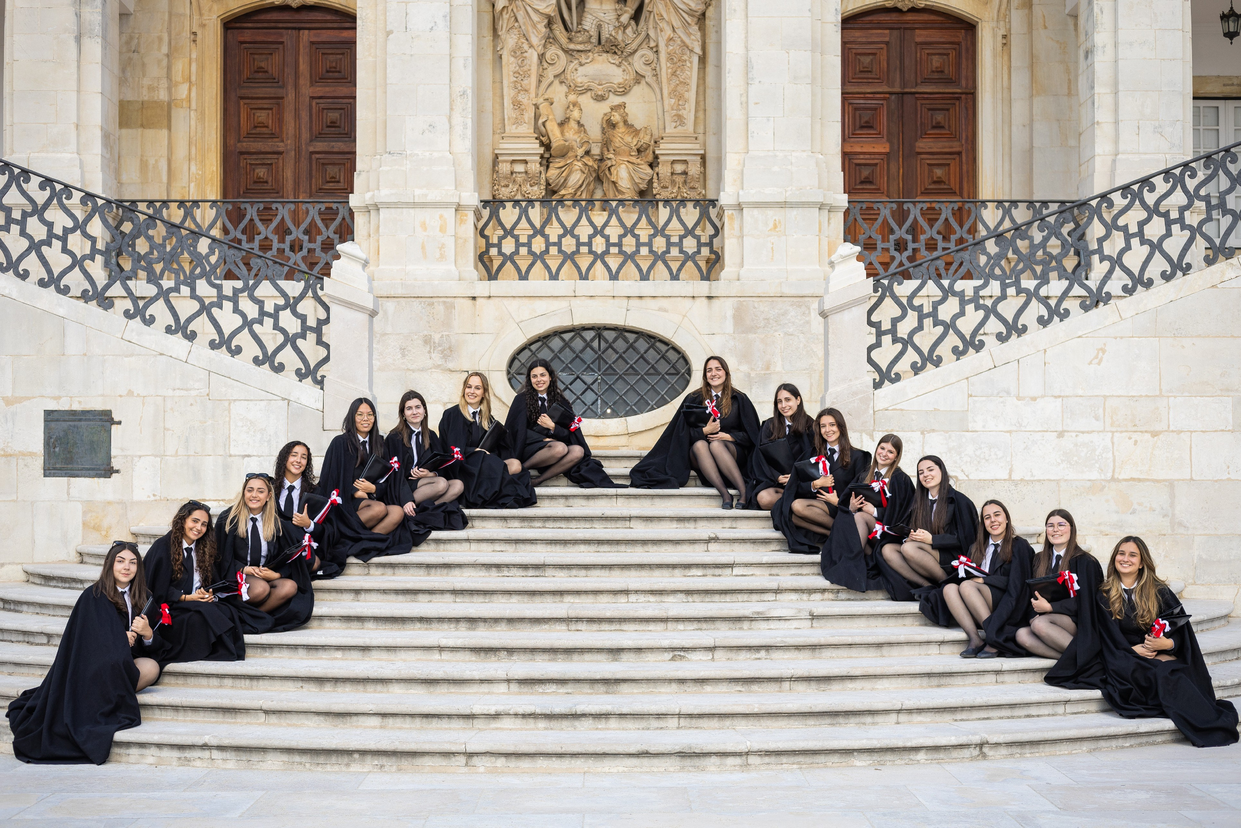 Students photoshoot — Economics. Rafael Ferreira Photography