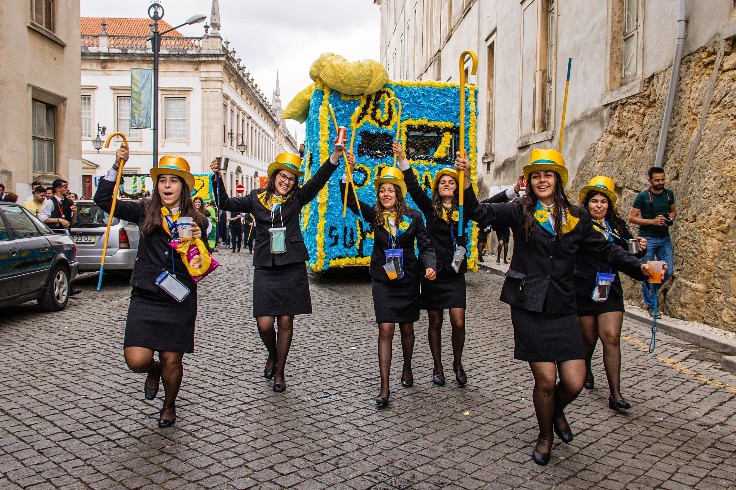 Student & Academic Photographer Coimbra | Queima das Fitas. Rafael Ferreira Photography