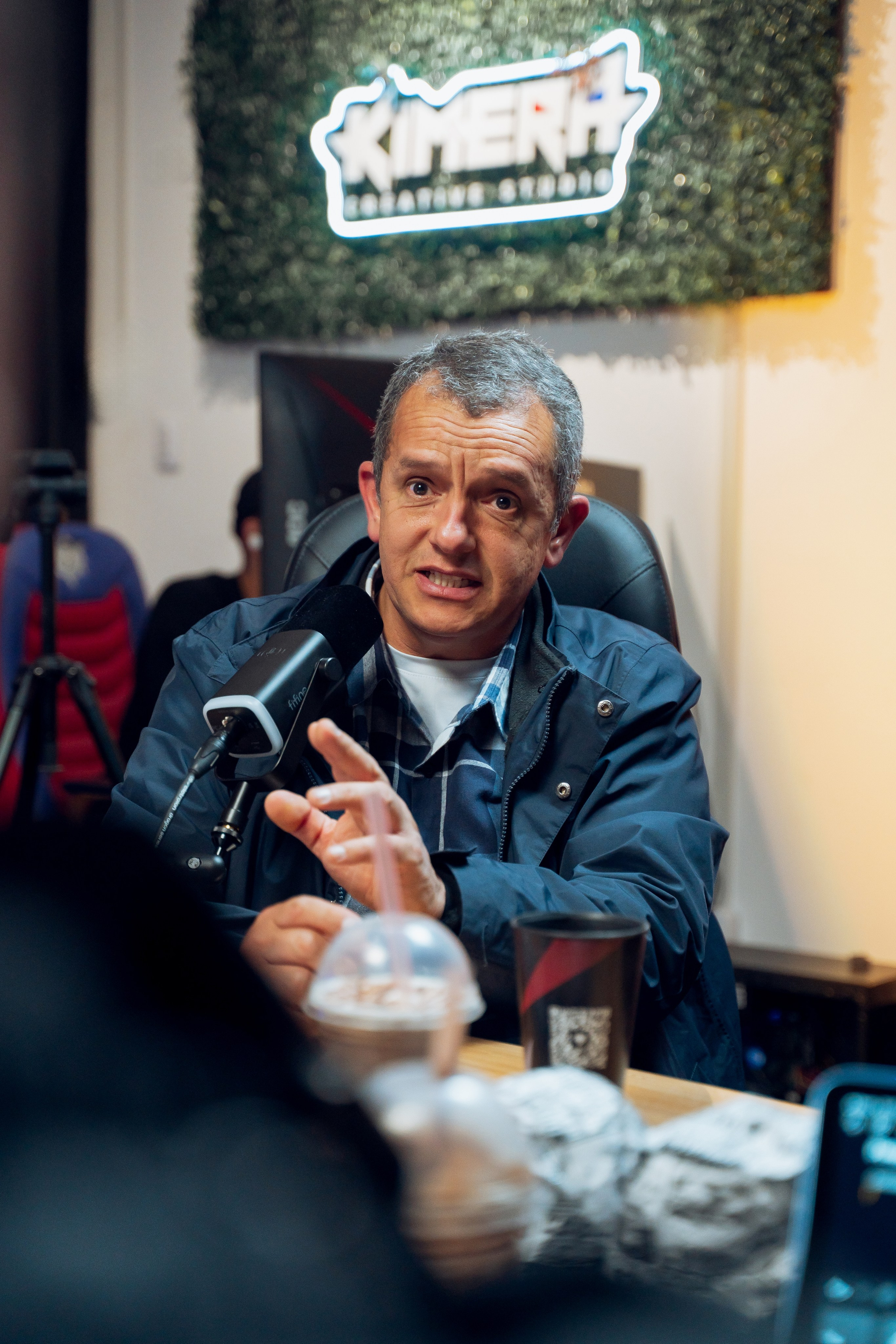 Sobre a Kimera Produtora. Kimera Produtora