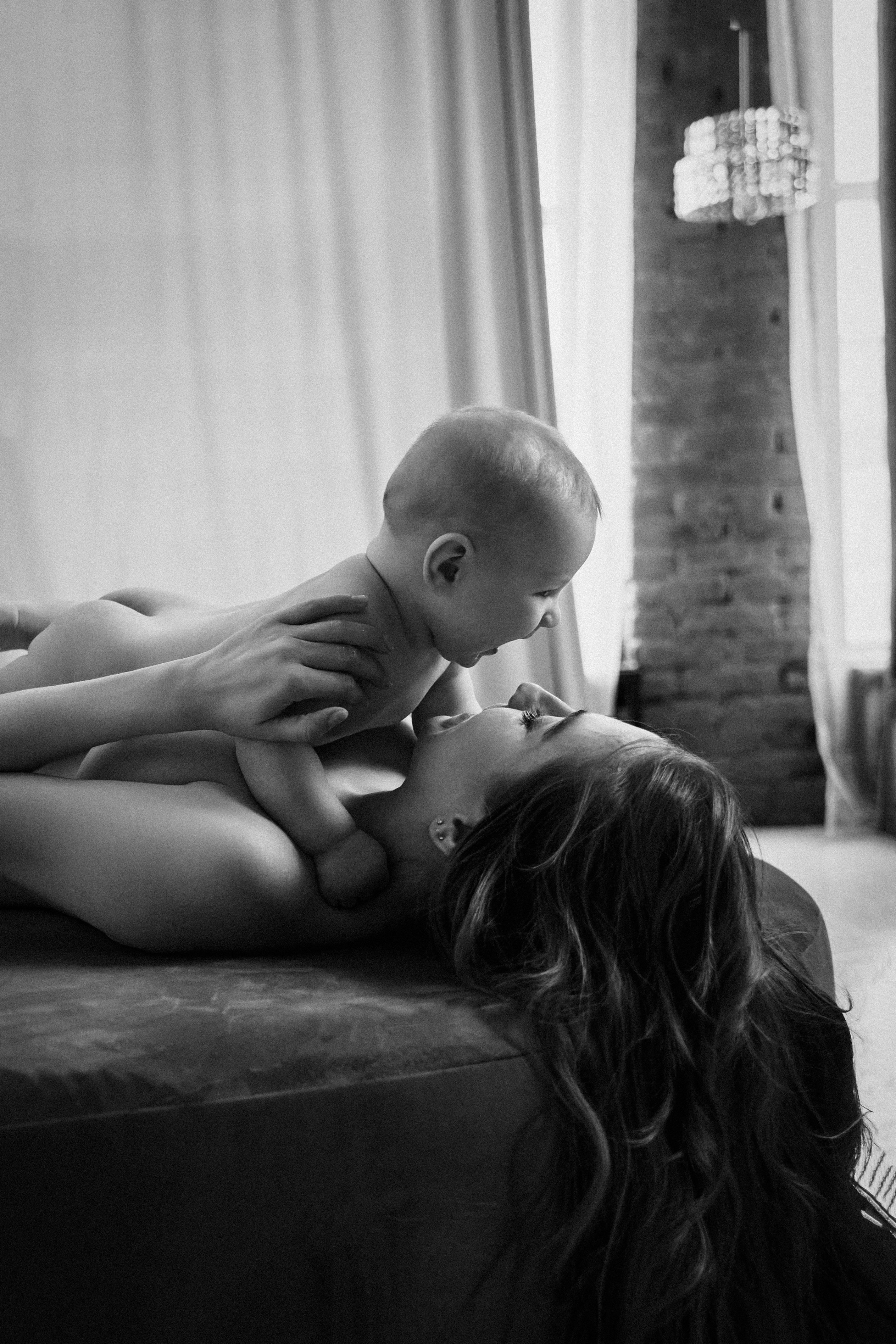 Настя и Вовочка. Вторая встреча. Фотограф в Барселоне Жанна Захарченко