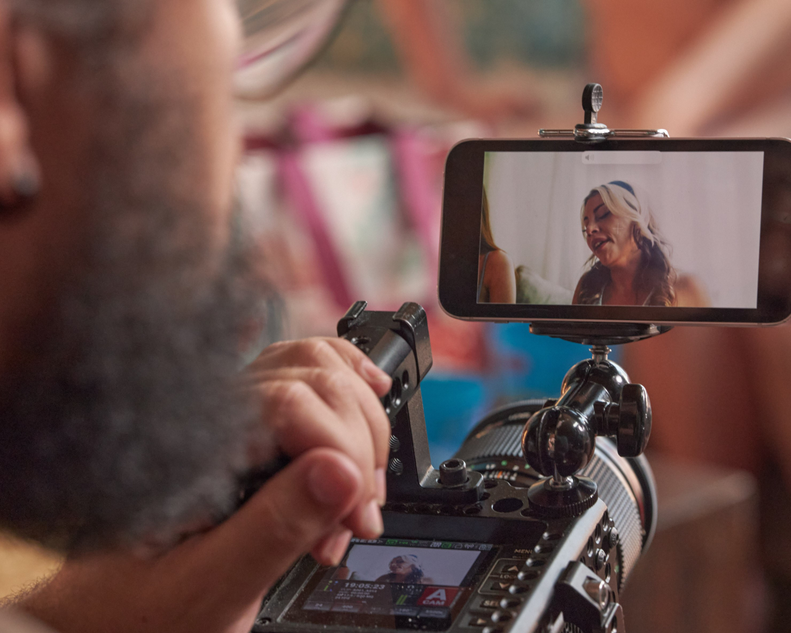 BTS. Igor Pyltsin Photographer